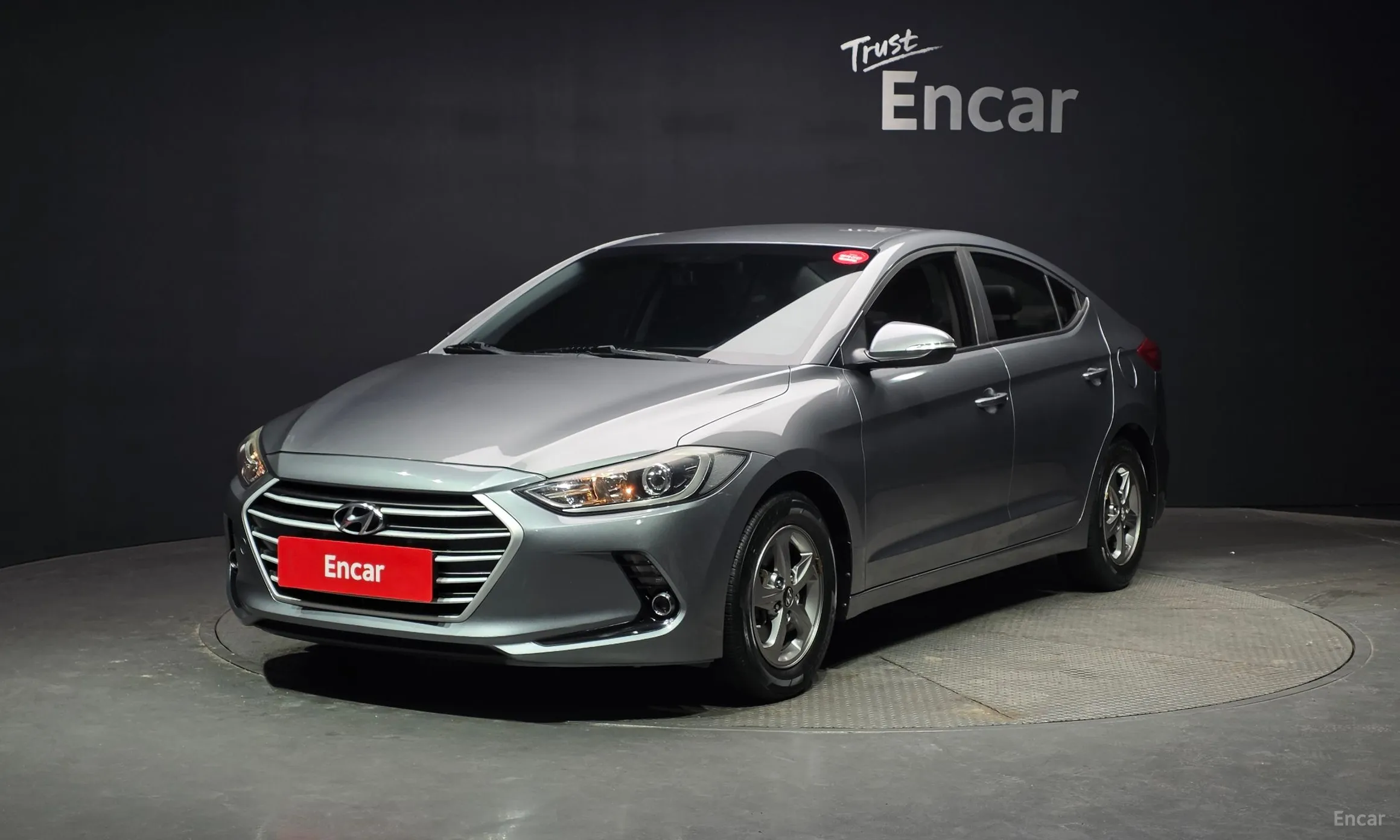 Hyundai Avante AD