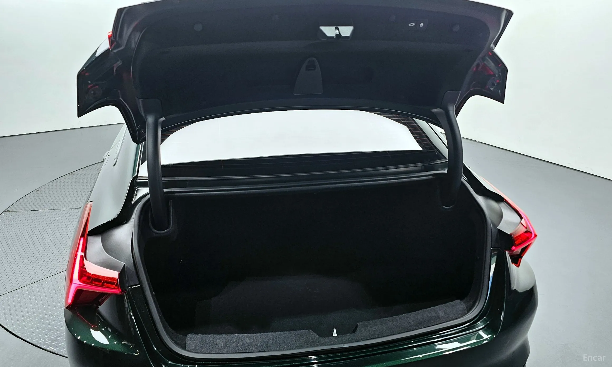 Kia K8 Hybrid превью 20