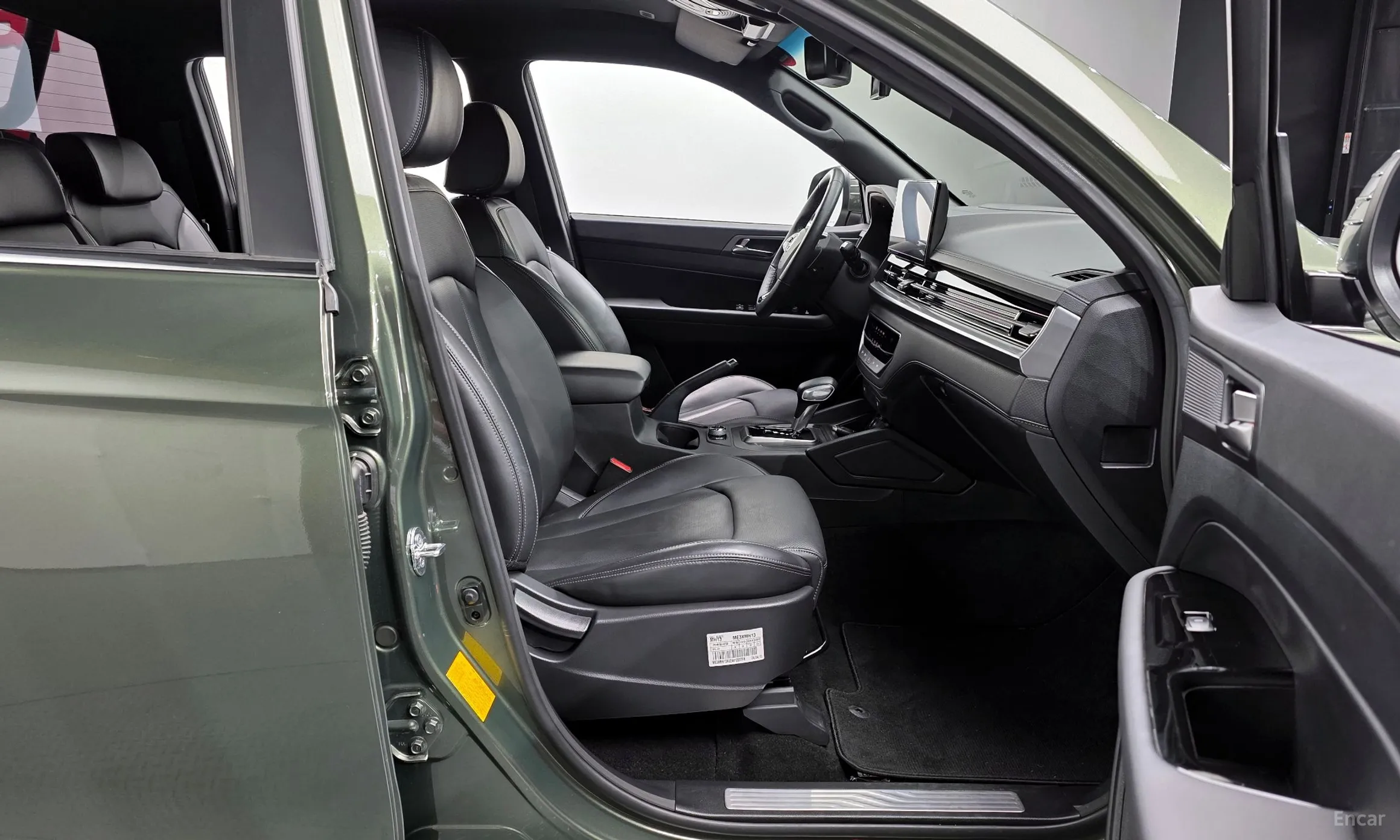 KG Mobility (SsangYong) Rexton Sports Khan превью 10