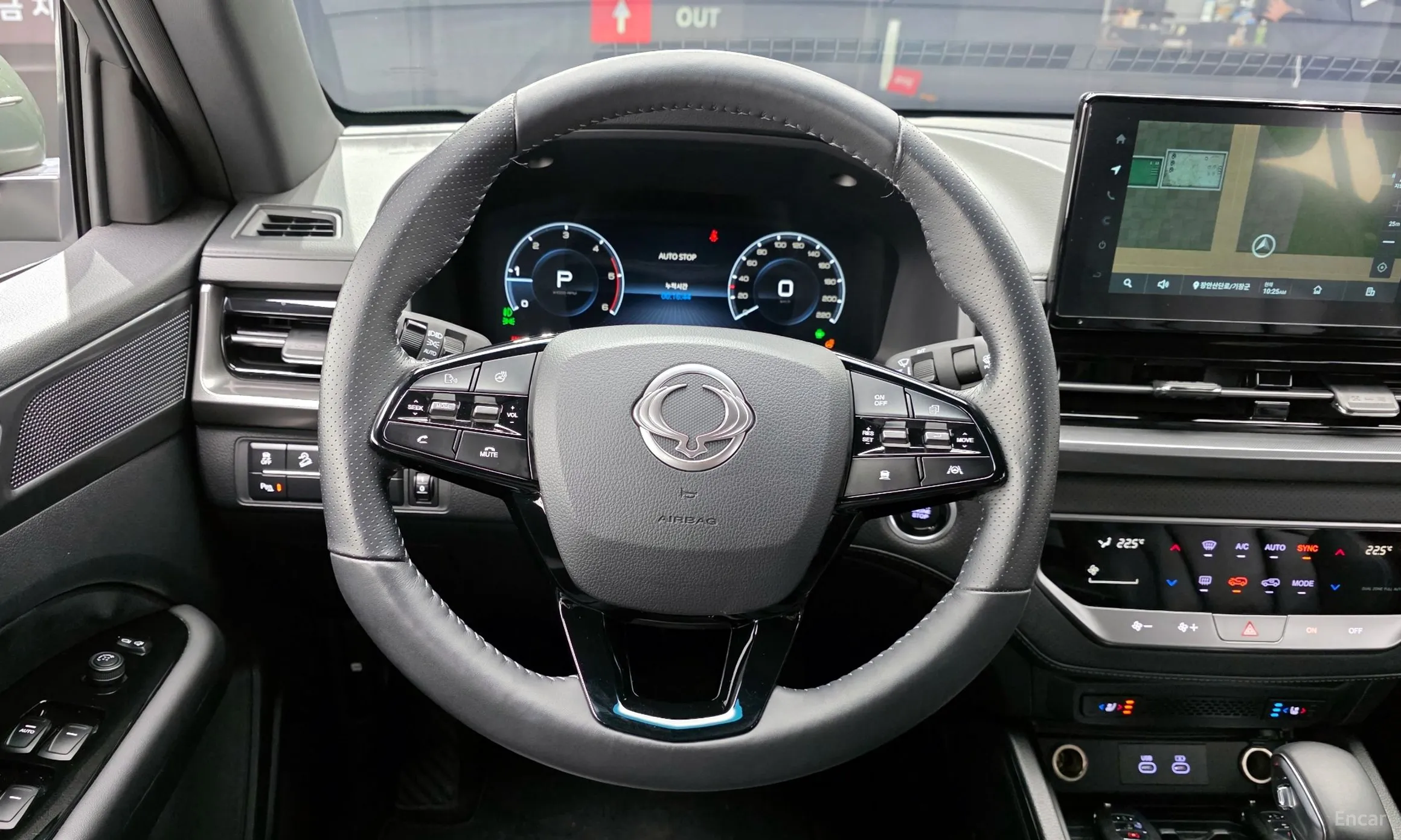 KG Mobility (SsangYong) Rexton Sports Khan превью 13