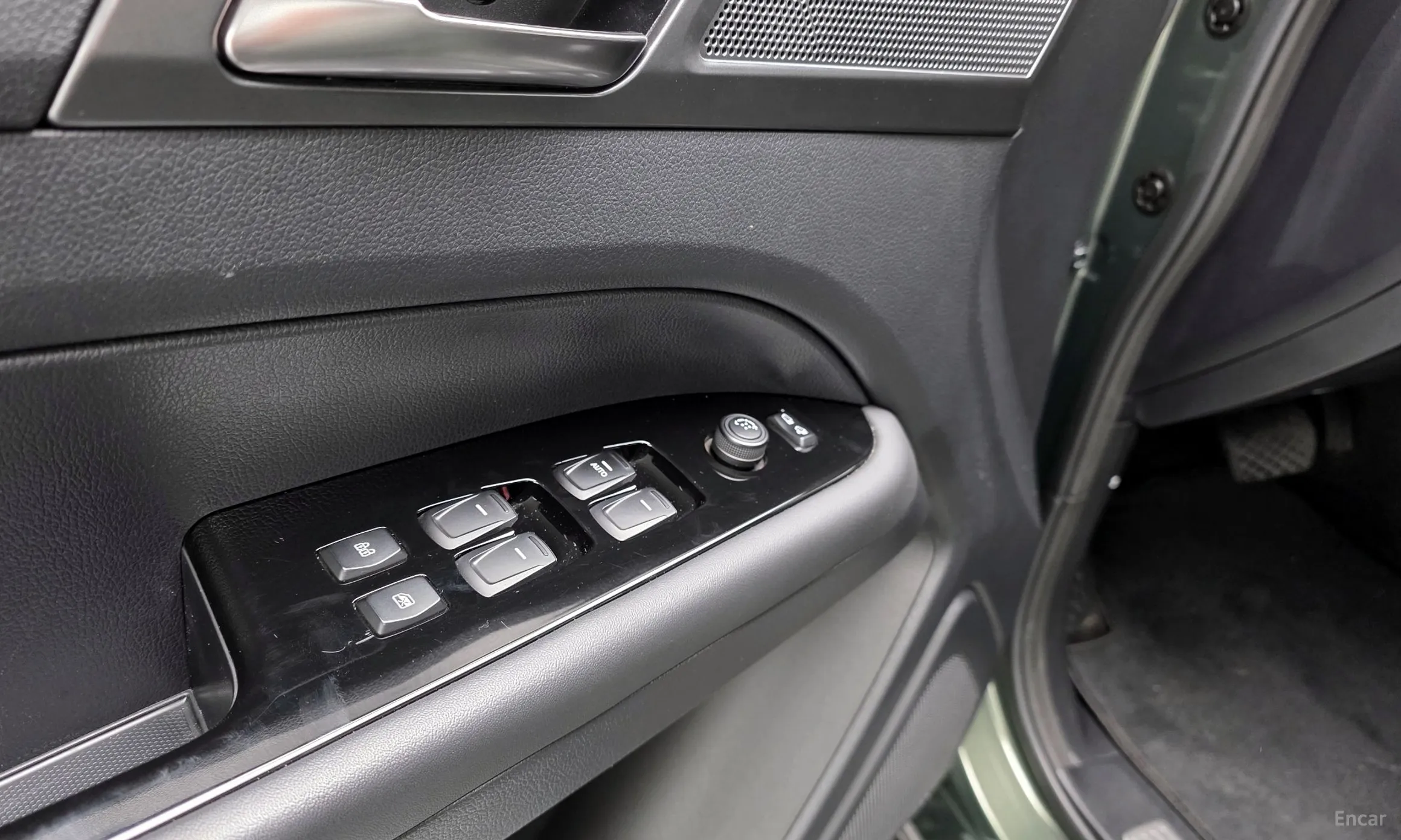 KG Mobility (SsangYong) Rexton Sports Khan превью 18