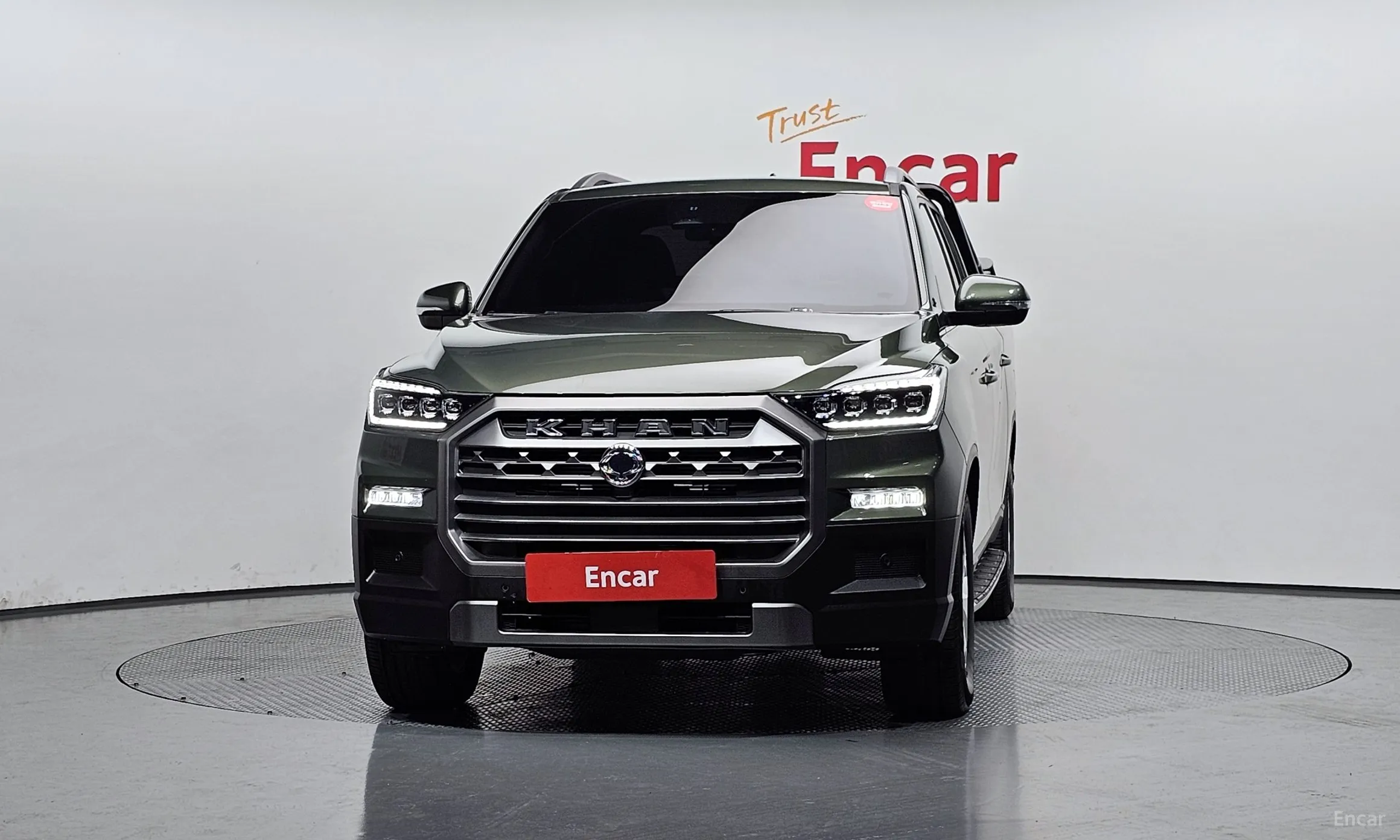 KG Mobility (SsangYong) Rexton Sports Khan превью 3
