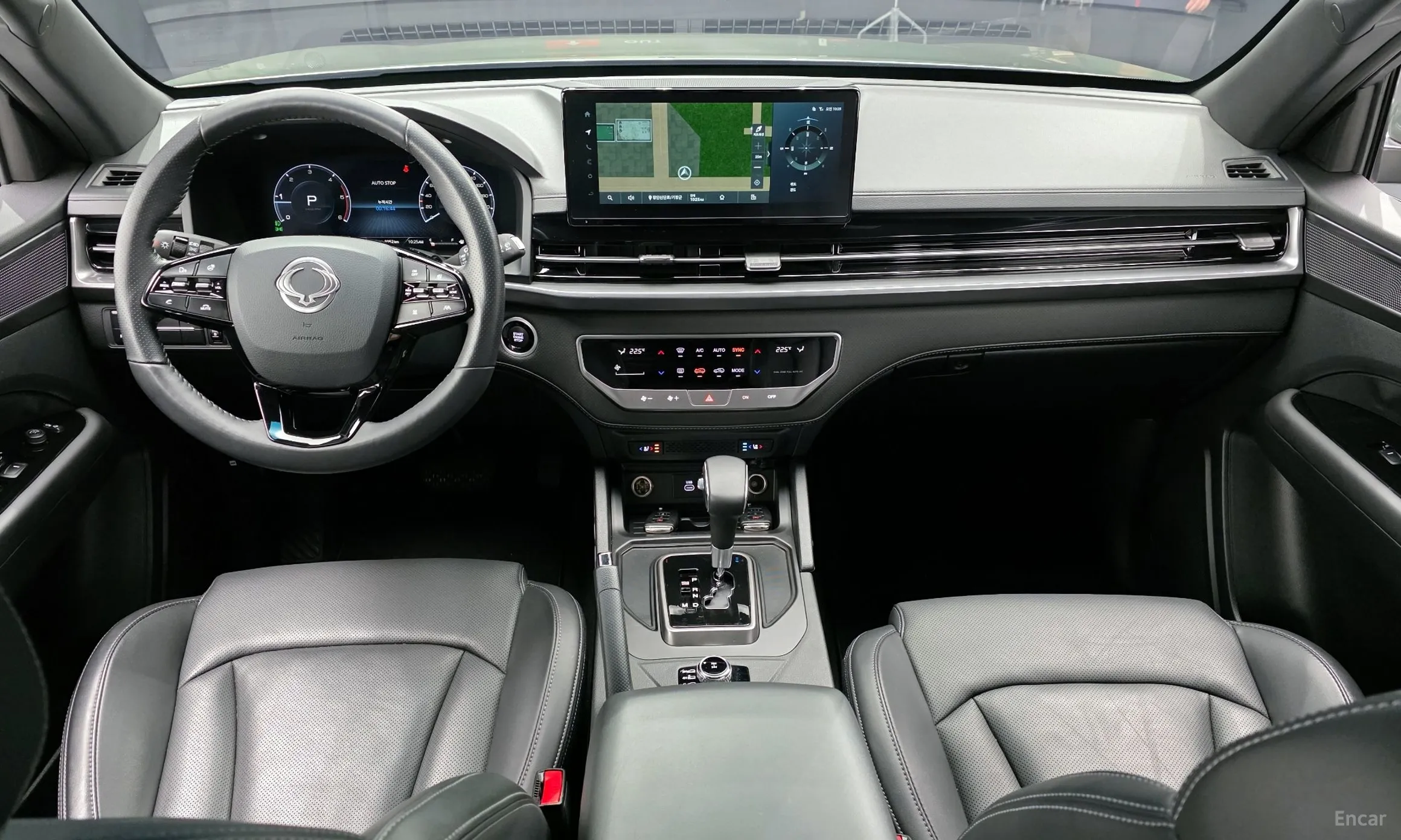 KG Mobility (SsangYong) Rexton Sports Khan превью 7