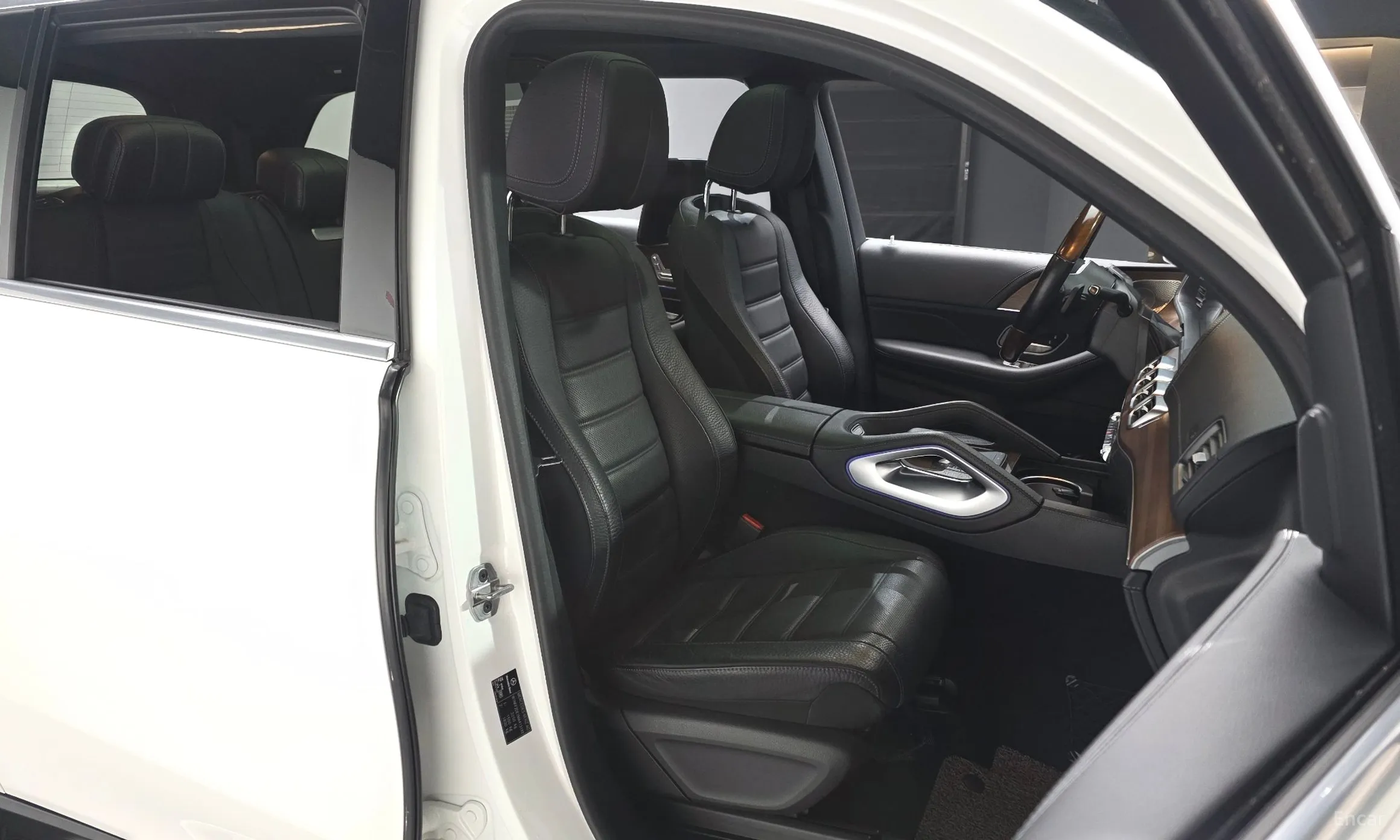 Mercedes Benz GLS-Class X167 превью 10