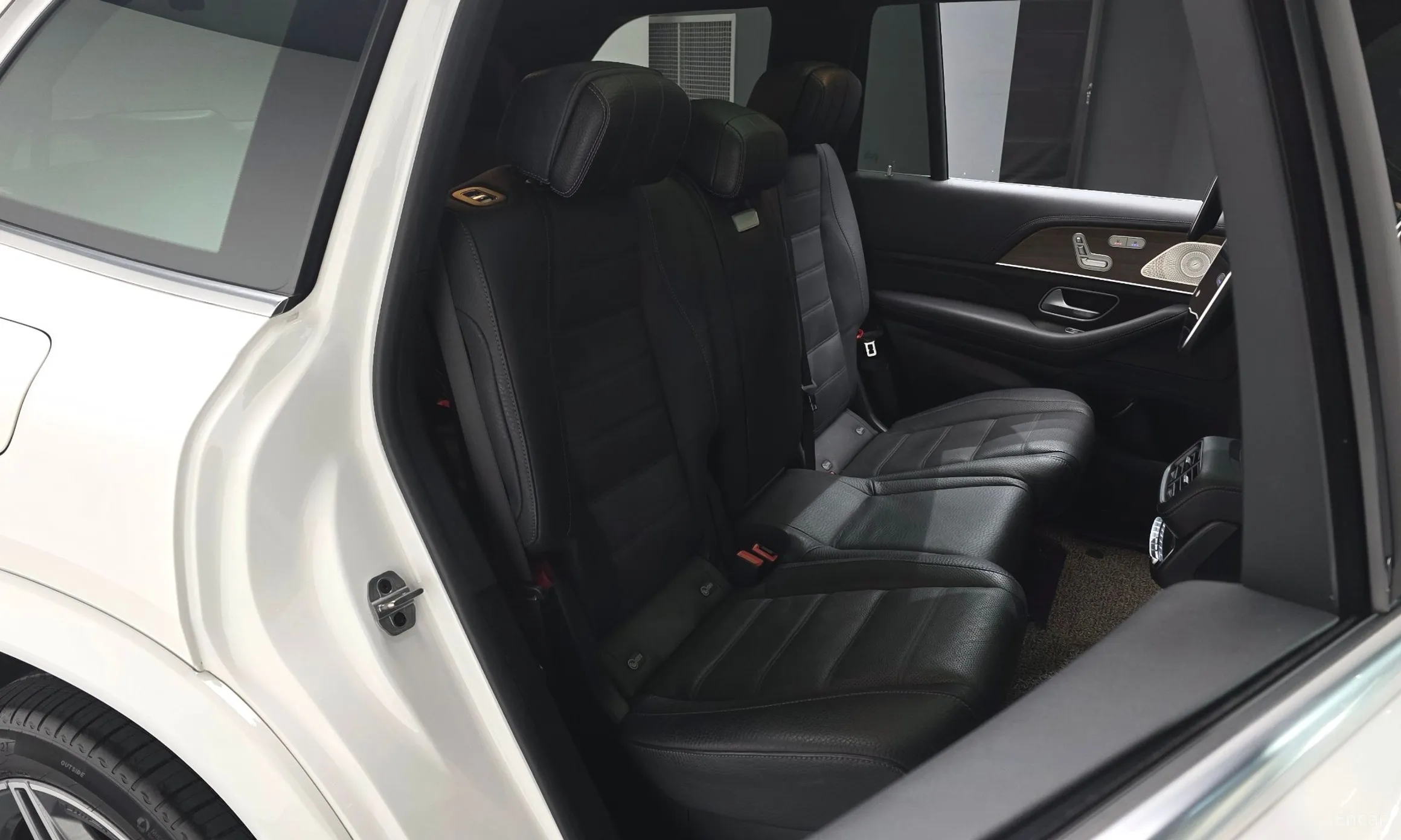 Mercedes Benz GLS-Class X167 превью 11