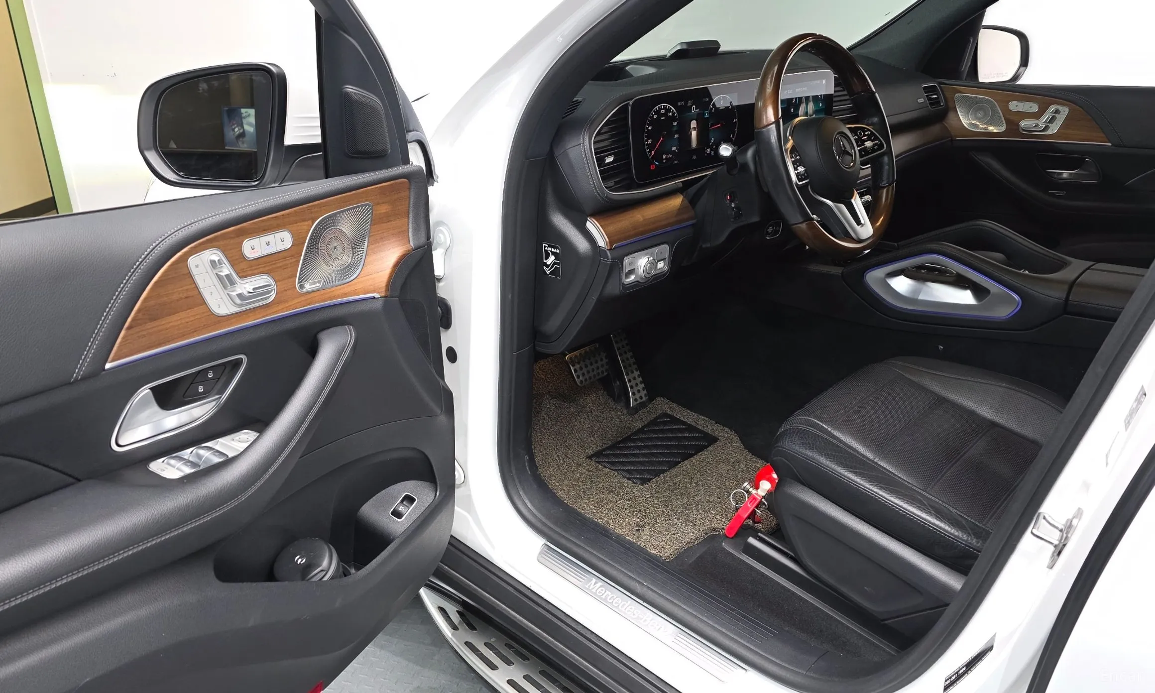 Mercedes Benz GLS-Class X167 превью 12