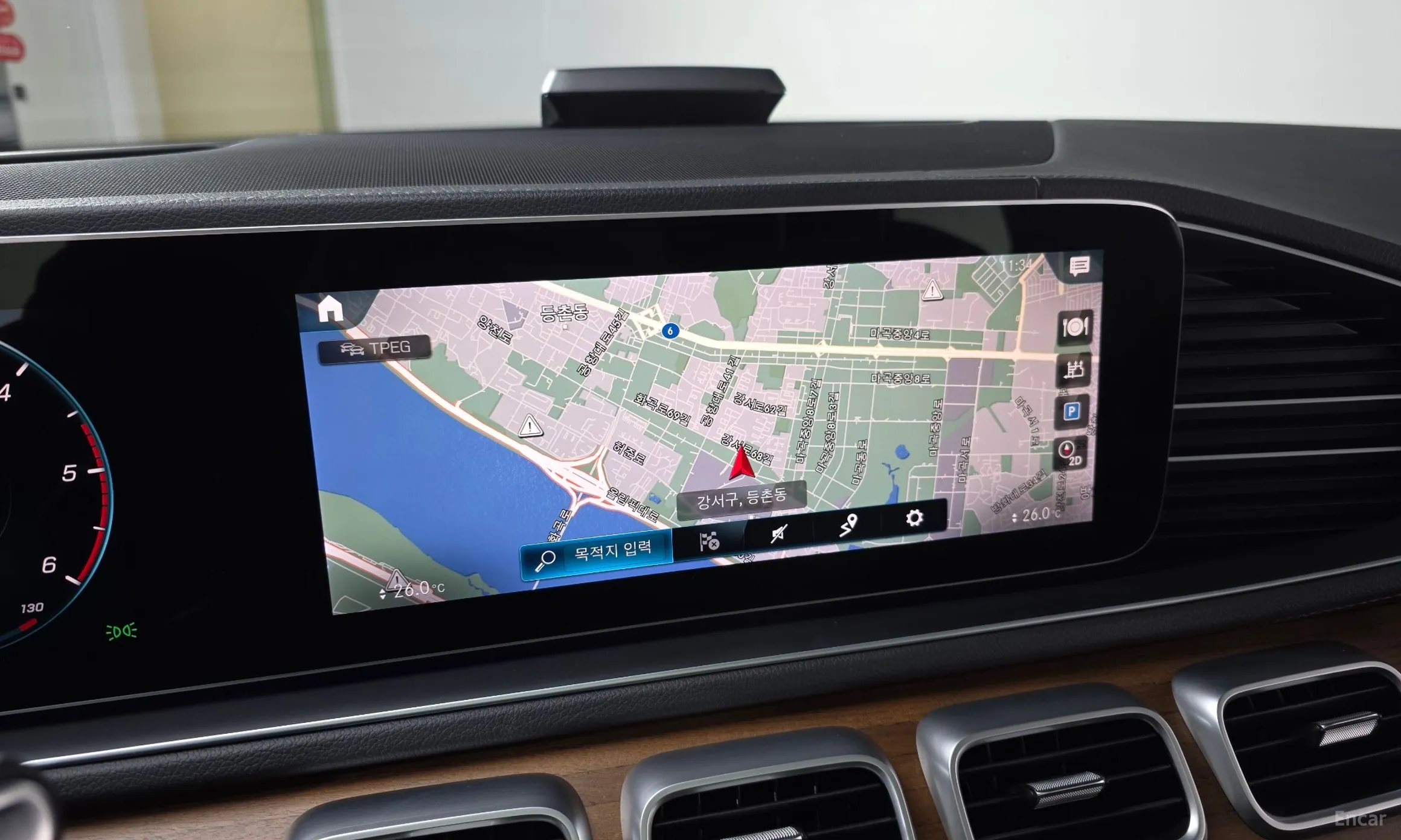 Mercedes Benz GLS-Class X167 превью 15
