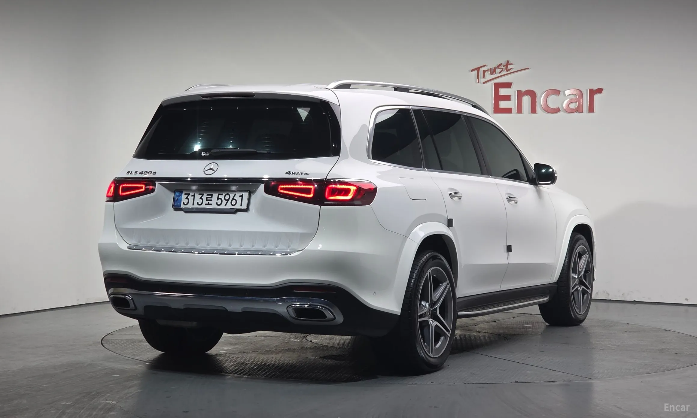 Mercedes Benz GLS-Class X167 превью 2