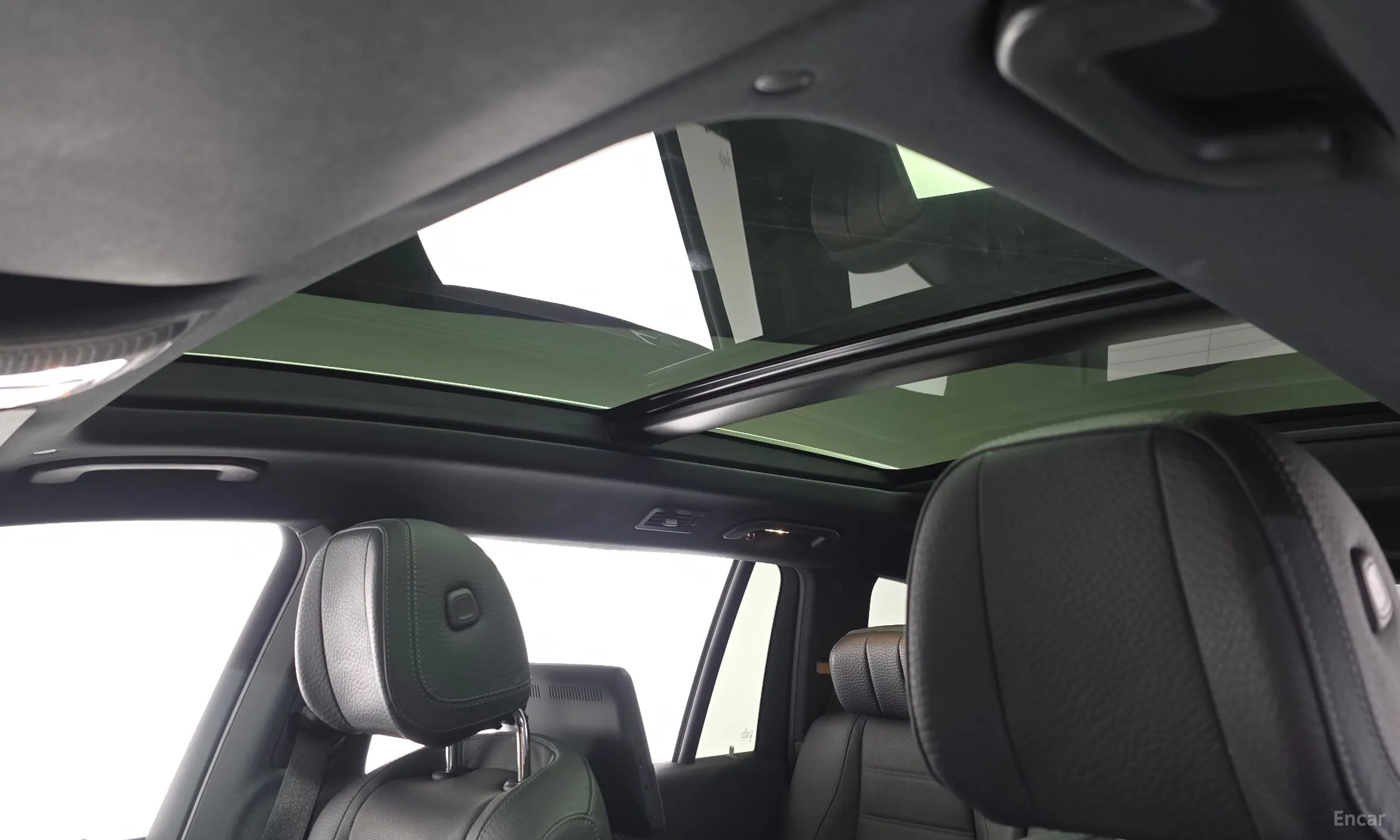 Mercedes Benz GLS-Class X167 превью 19