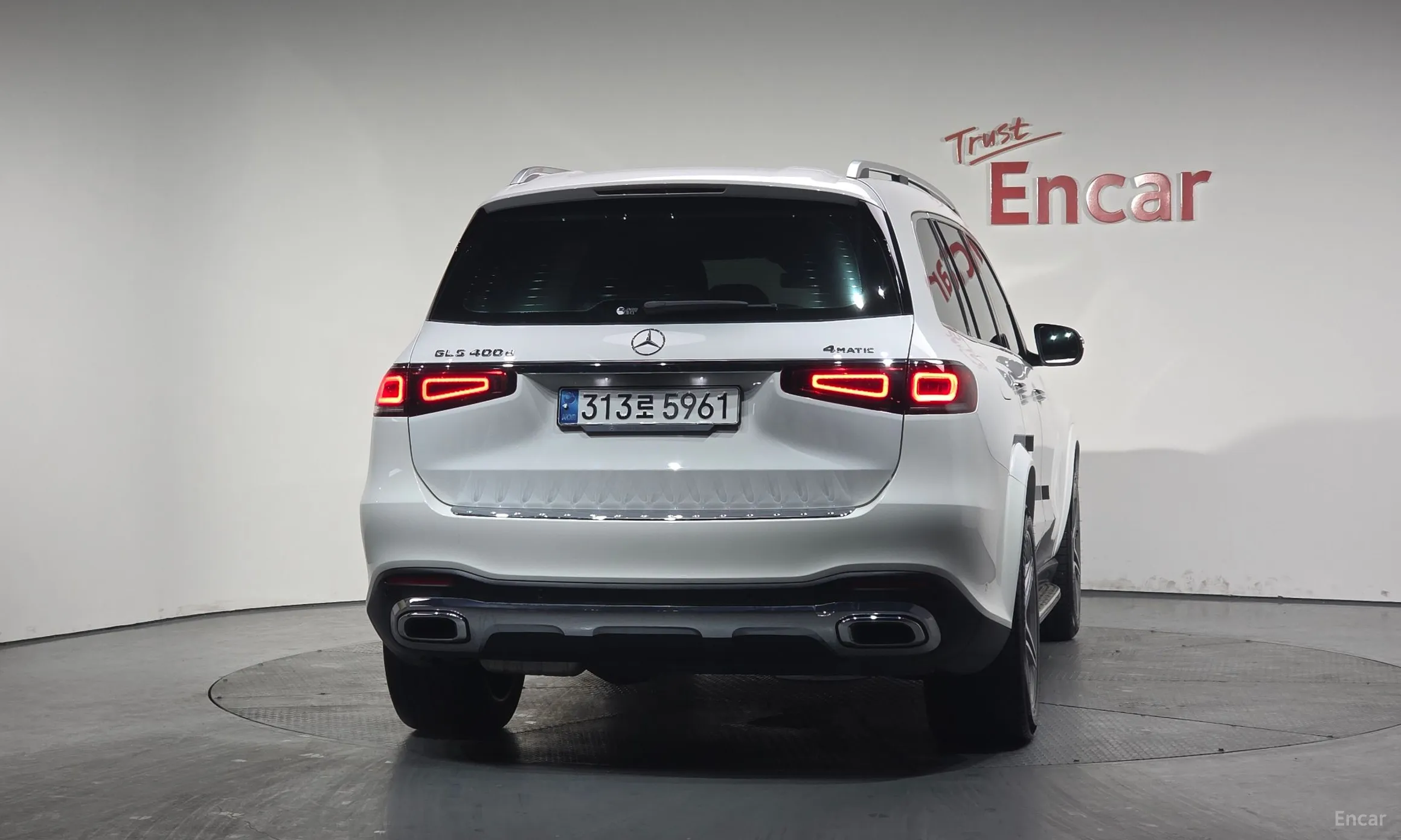 Mercedes Benz GLS-Class X167 превью 4