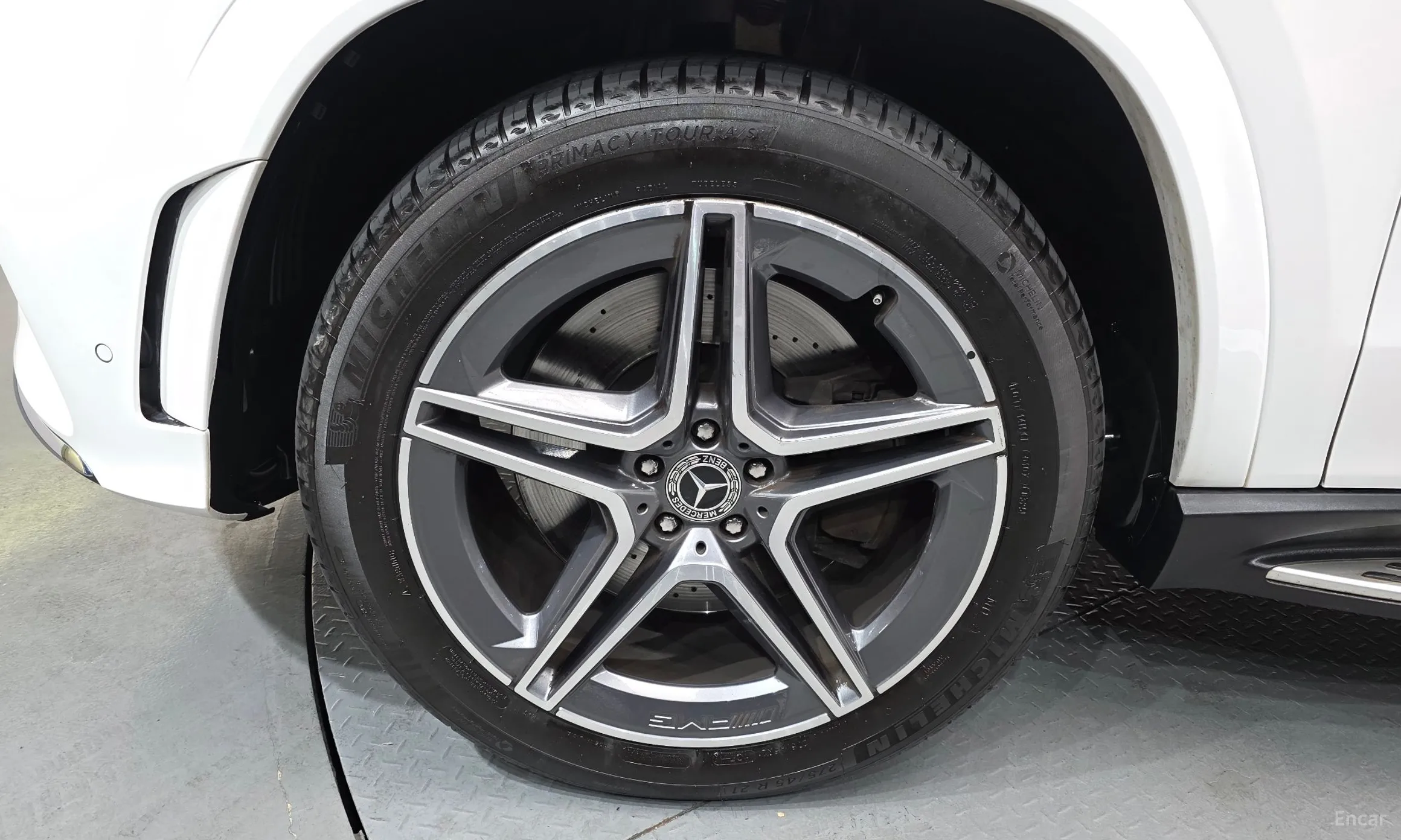 Mercedes Benz GLS-Class X167 превью 5
