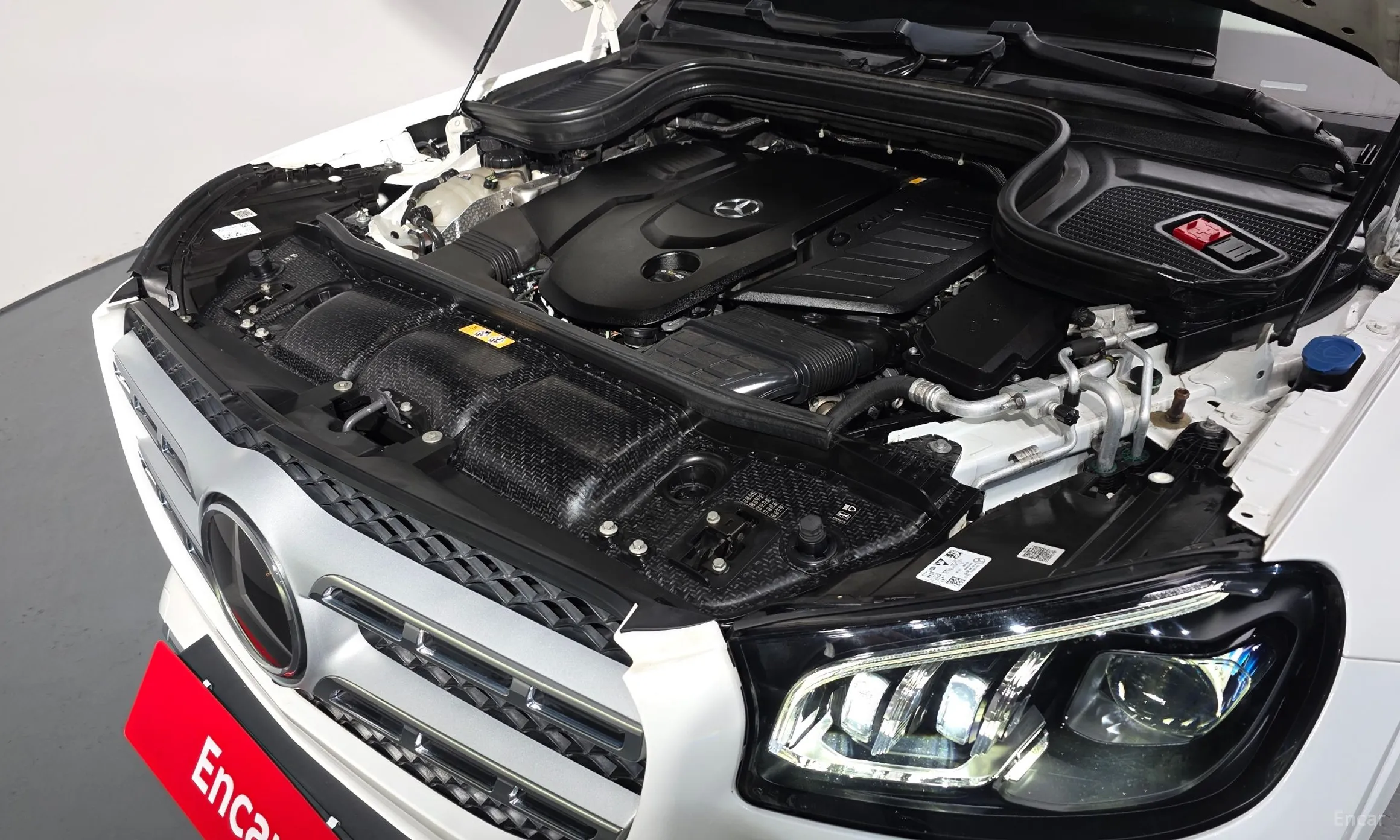 Mercedes Benz GLS-Class X167 превью 6