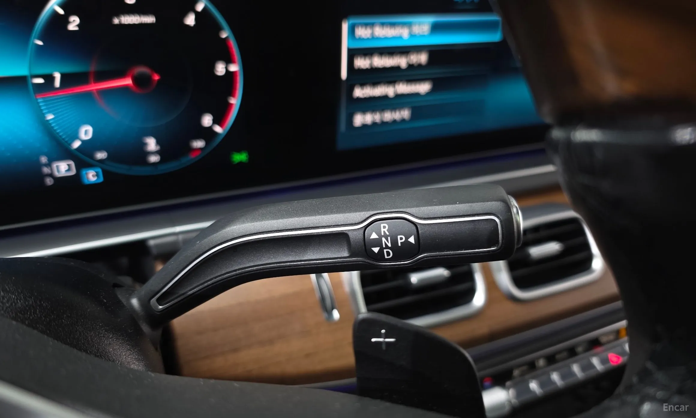 Mercedes Benz GLS-Class X167 превью 9