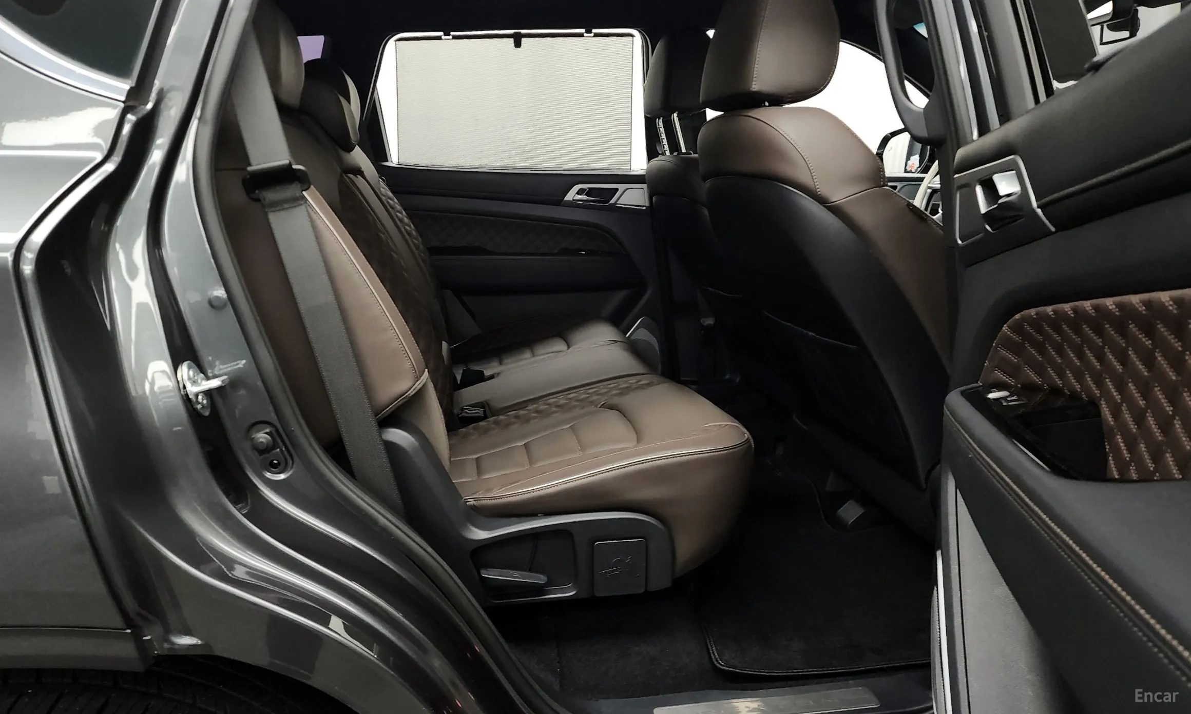 KG Mobility (SsangYong) Rexton превью 12