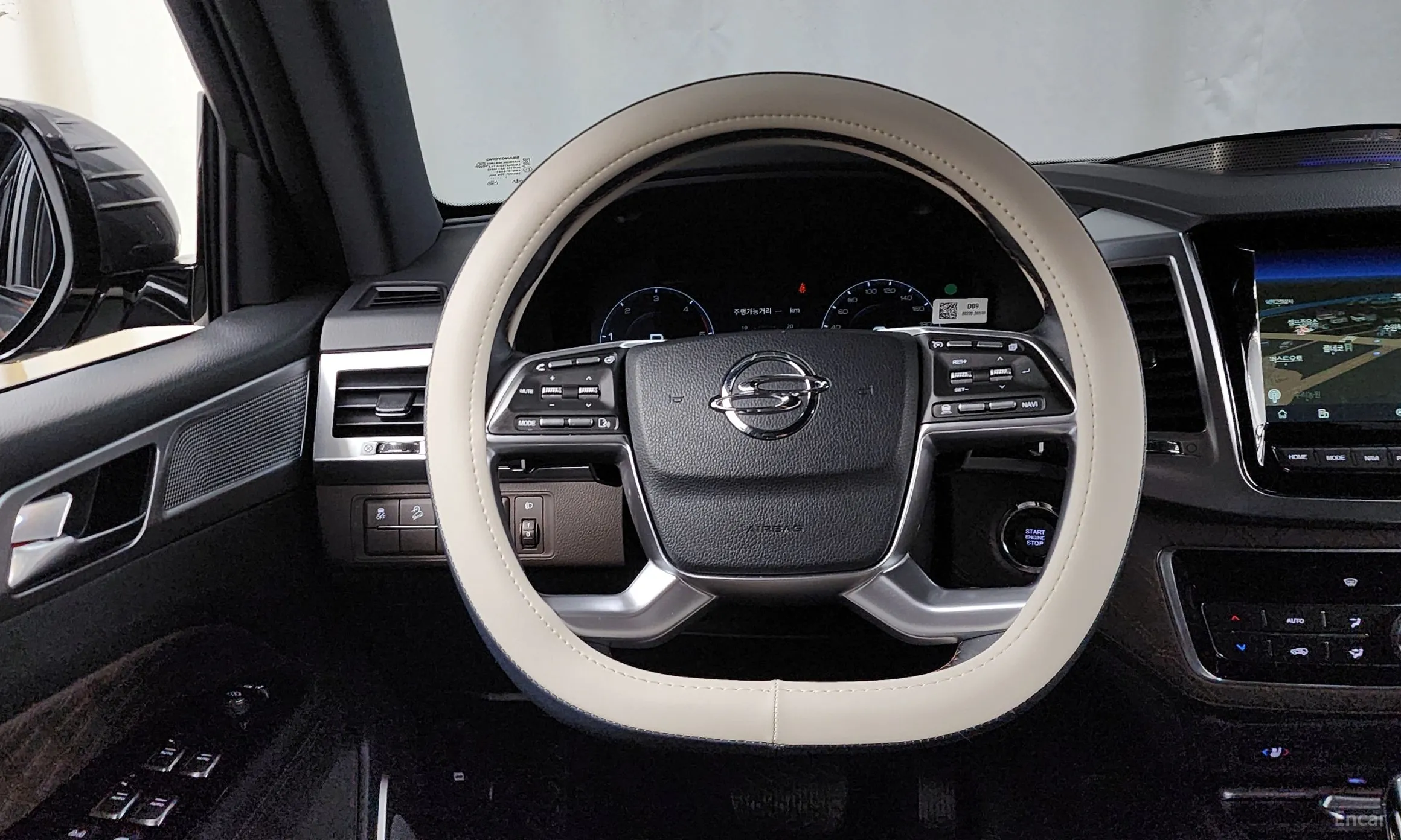 KG Mobility (SsangYong) Rexton превью 13