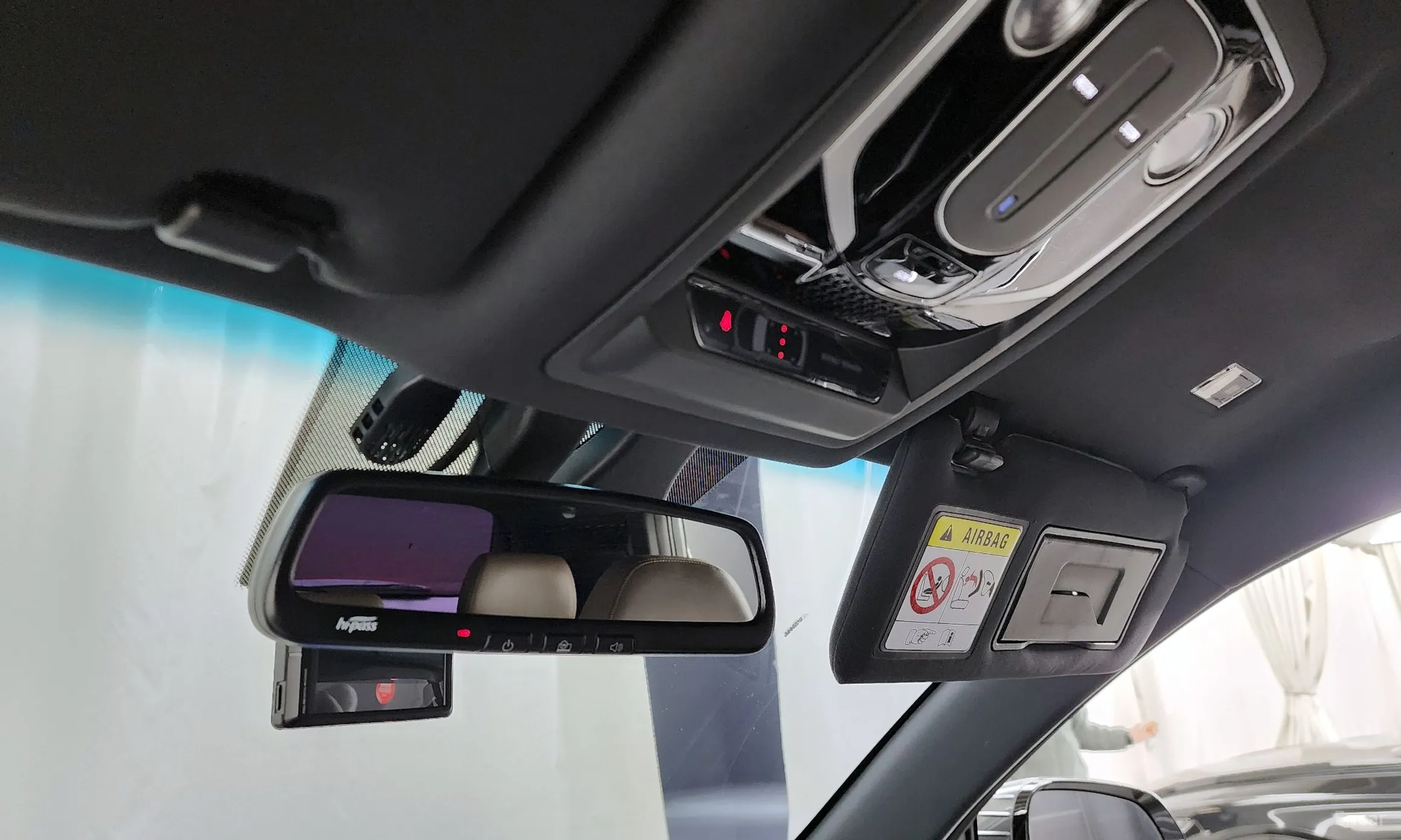 KG Mobility (SsangYong) Rexton превью 17