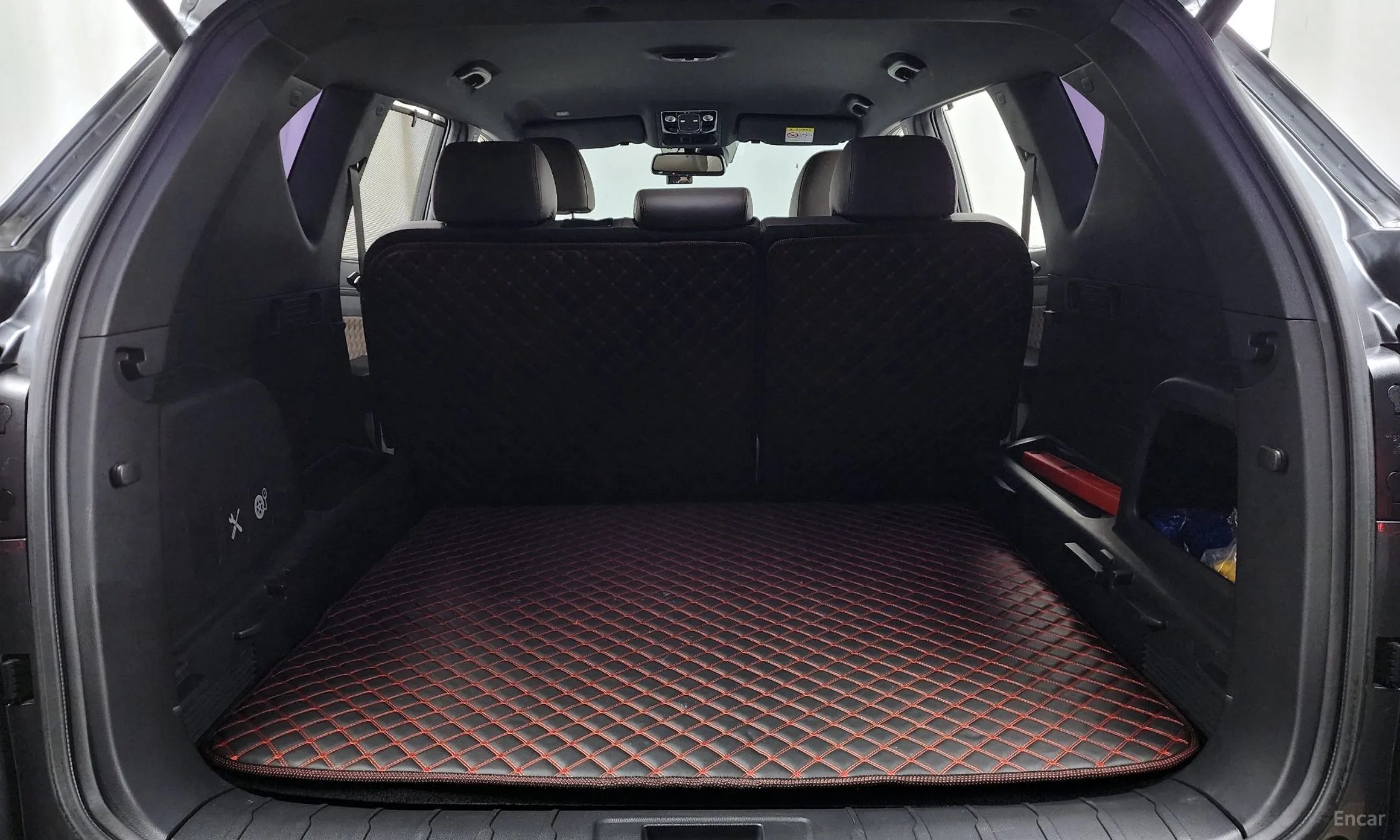KG Mobility (SsangYong) Rexton превью 20