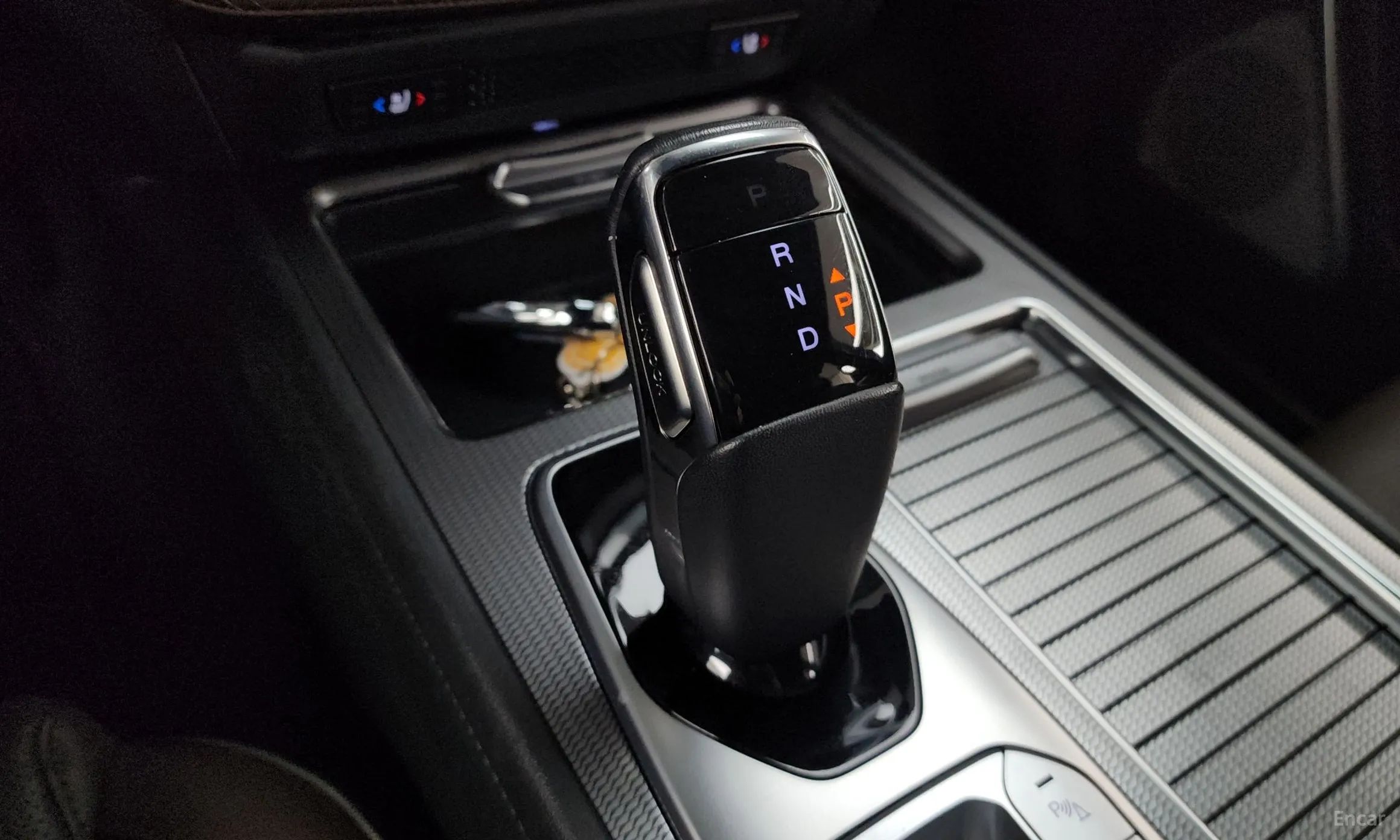 KG Mobility (SsangYong) Rexton превью 9