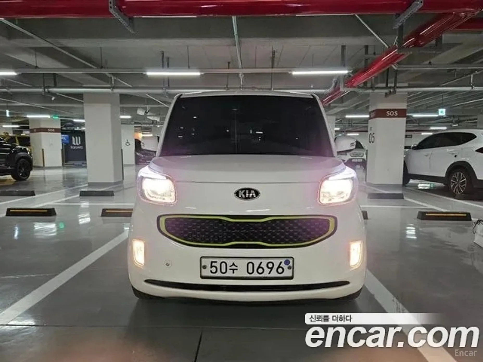 Kia Ray превью 3