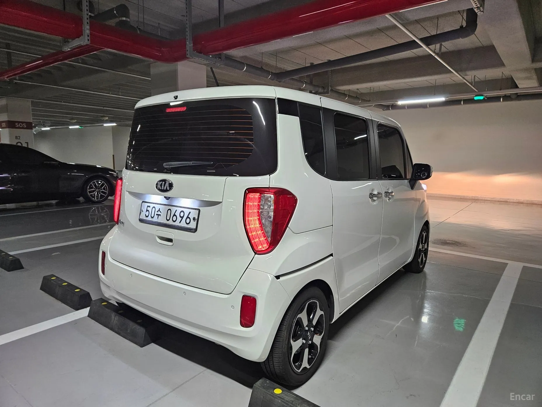 Kia Ray превью 4
