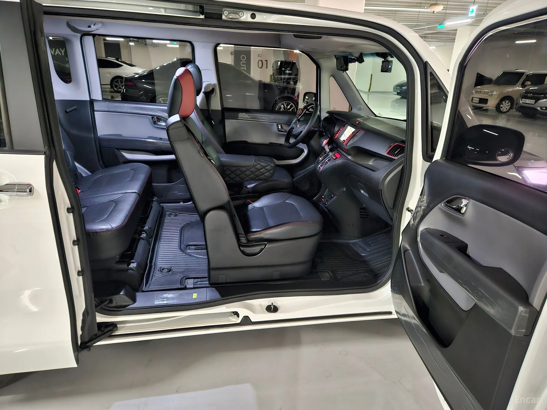 Kia Ray превью 6