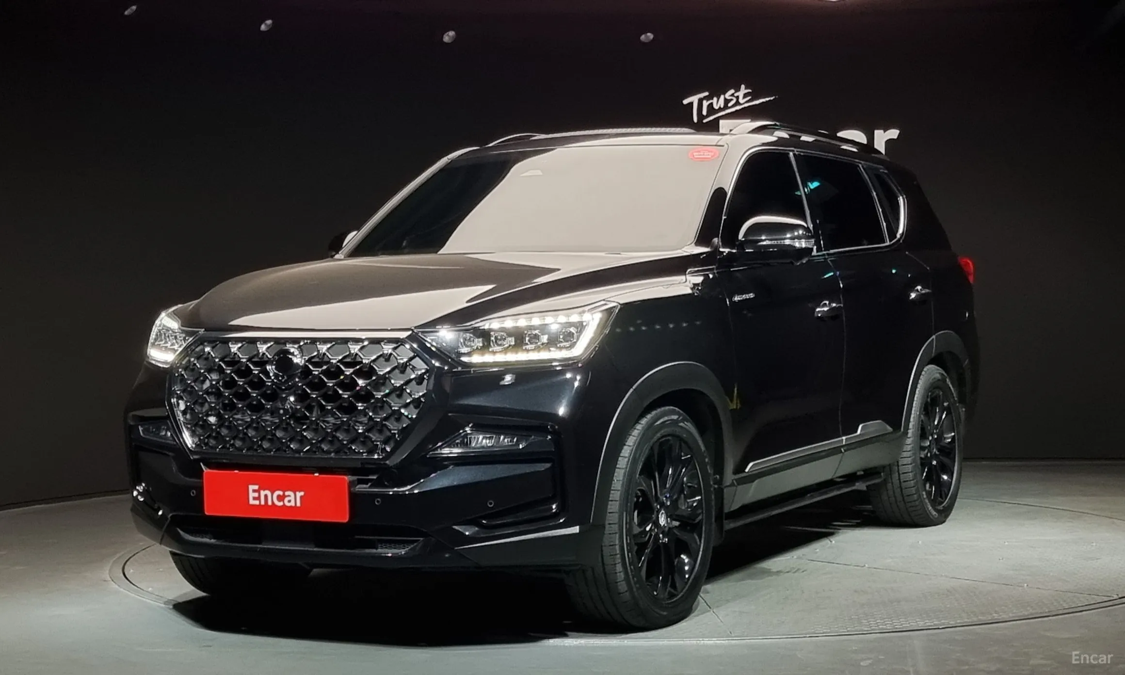 Rexton
