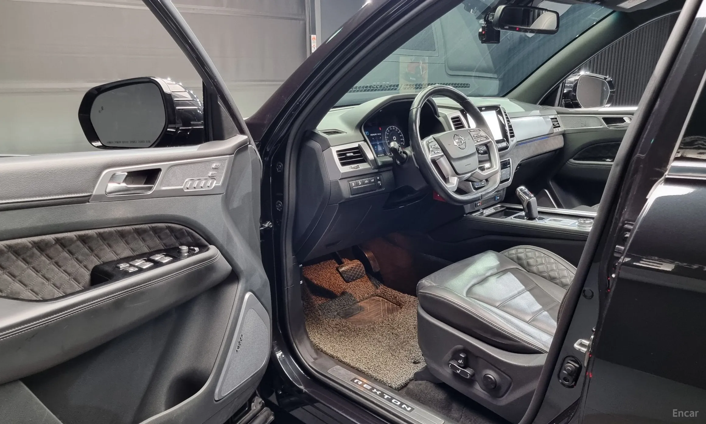 KG Mobility (SsangYong) Rexton превью 11