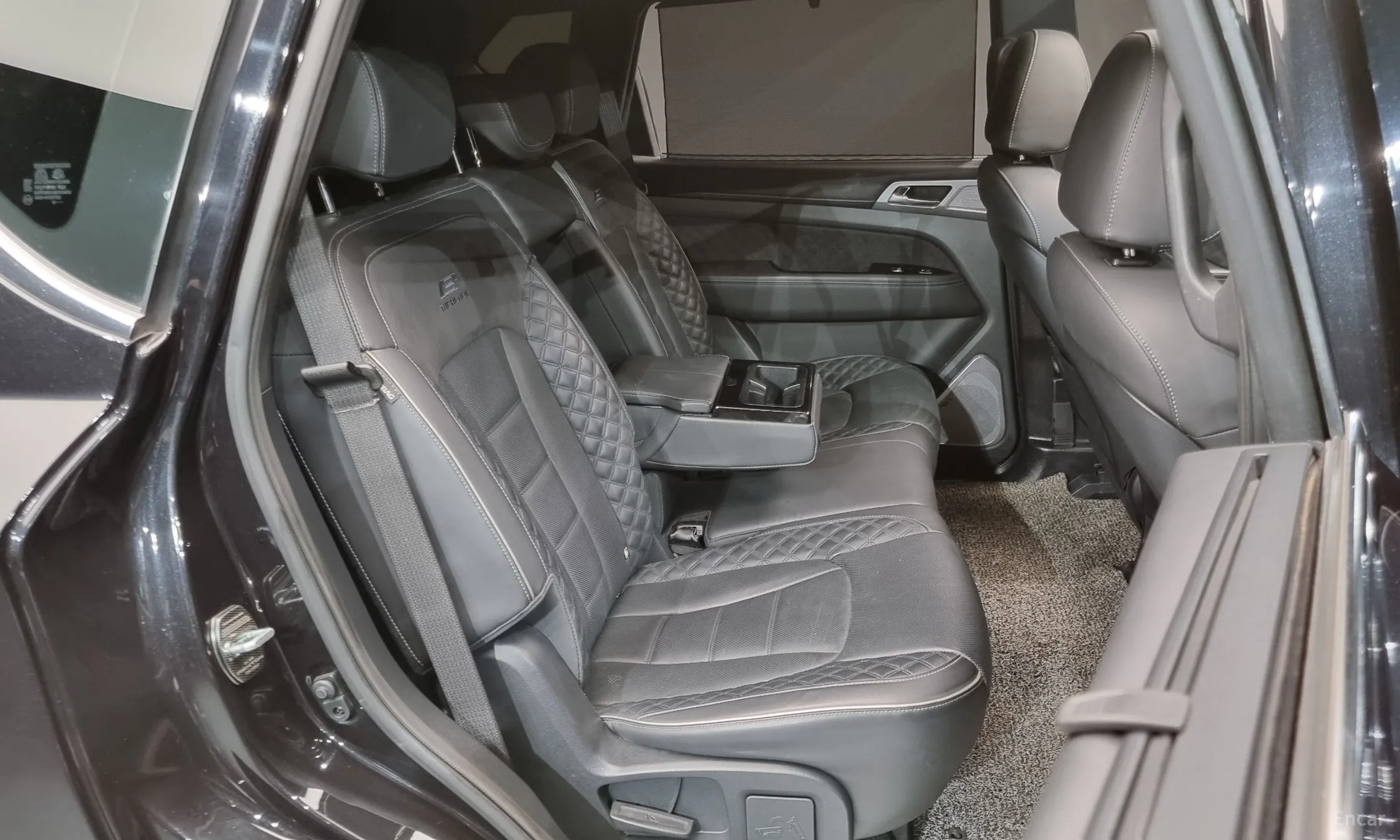 KG Mobility (SsangYong) Rexton превью 12