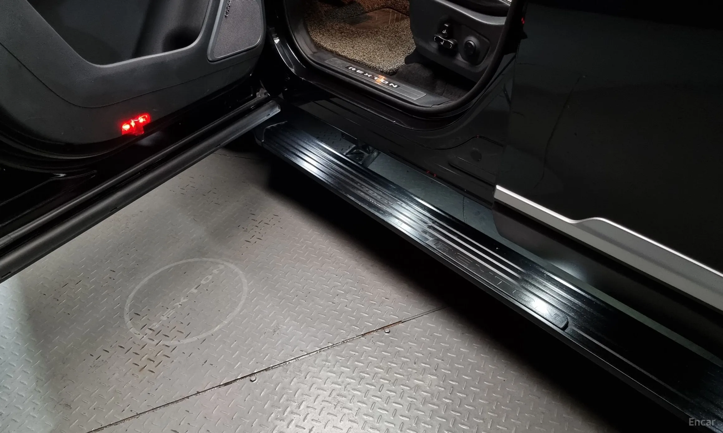 KG Mobility (SsangYong) Rexton превью 19