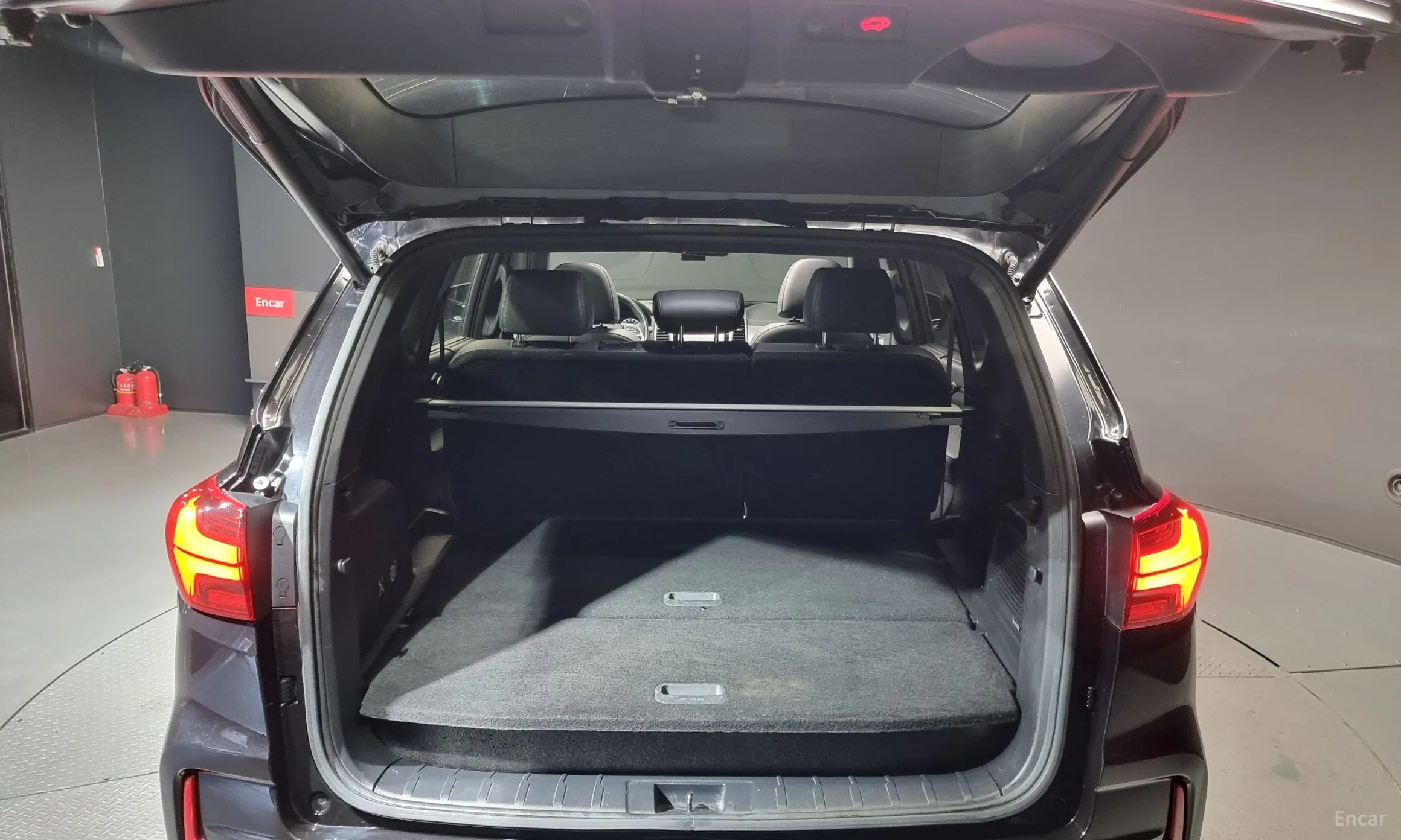 KG Mobility (SsangYong) Rexton превью 20