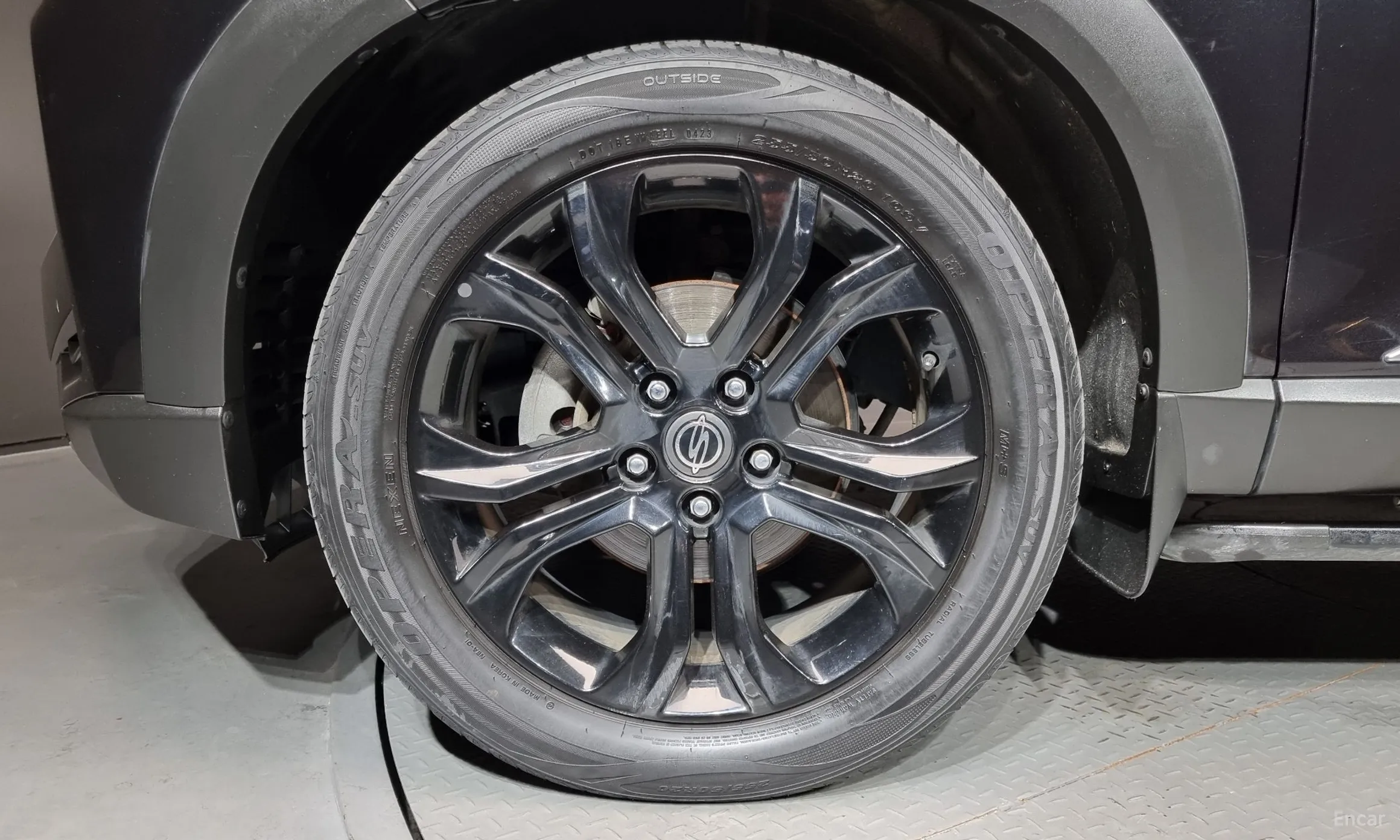KG Mobility (SsangYong) Rexton превью 5