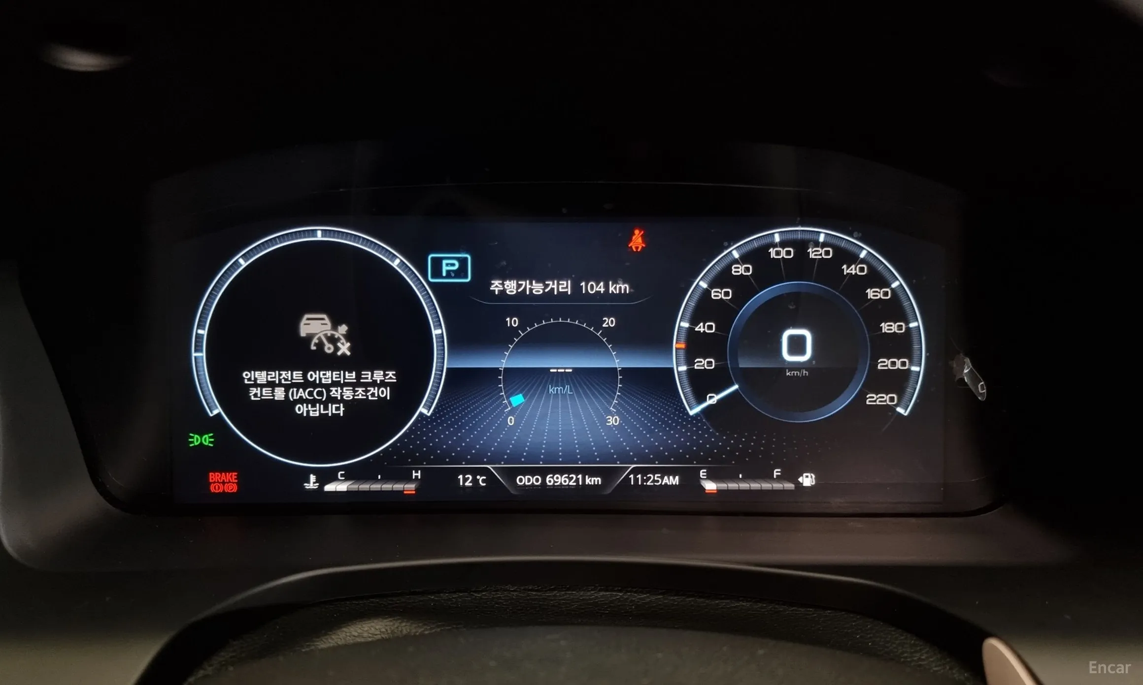 KG Mobility (SsangYong) Rexton превью 8