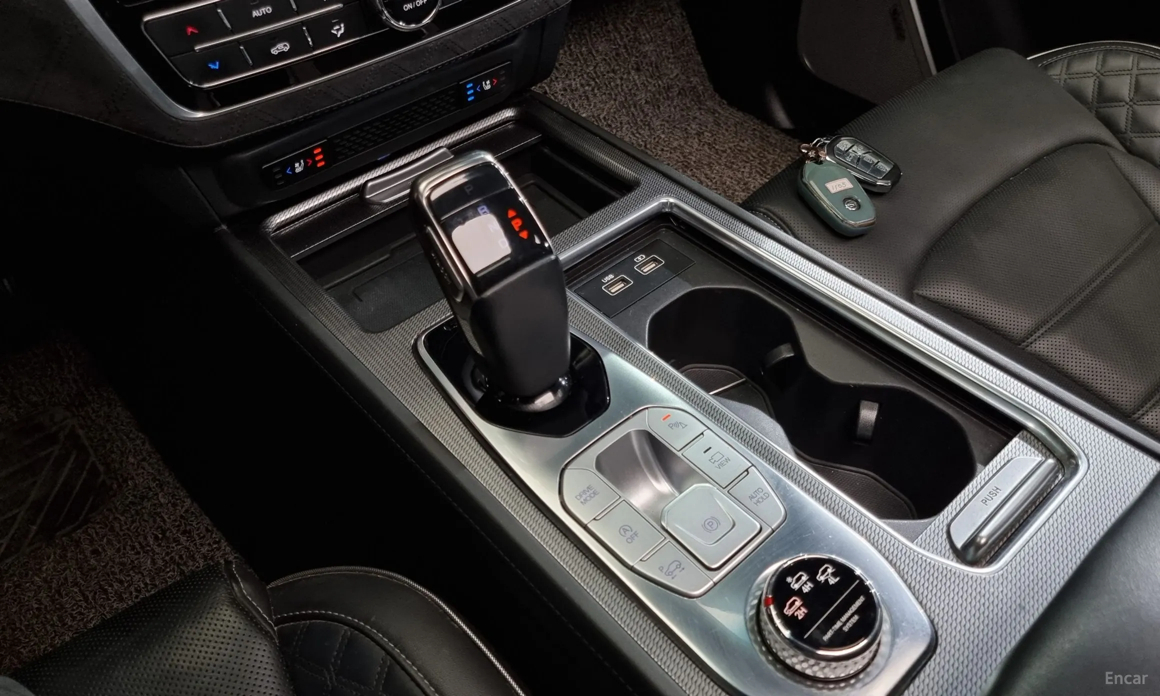 KG Mobility (SsangYong) Rexton превью 9