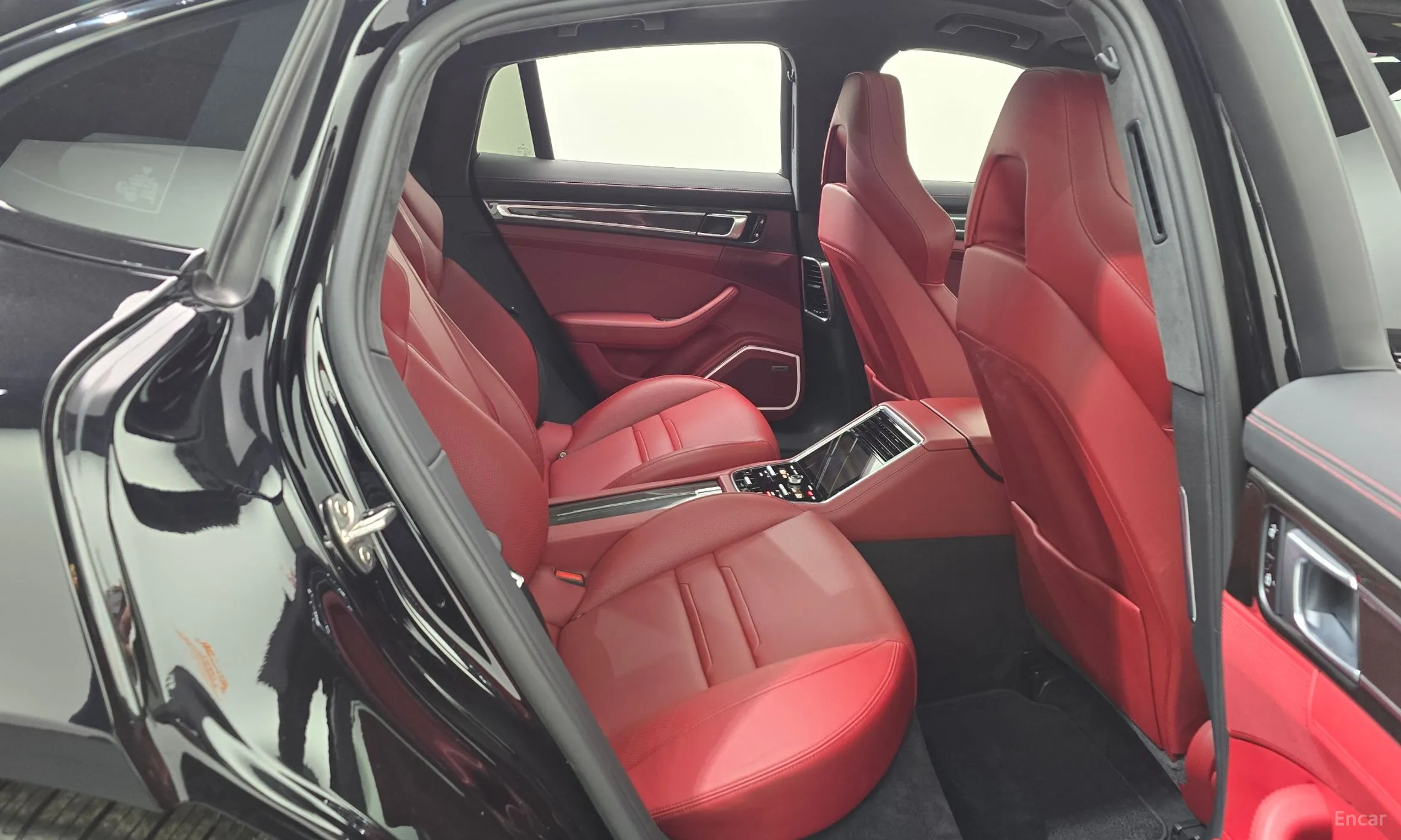 Porsche Panamera (971) превью 12