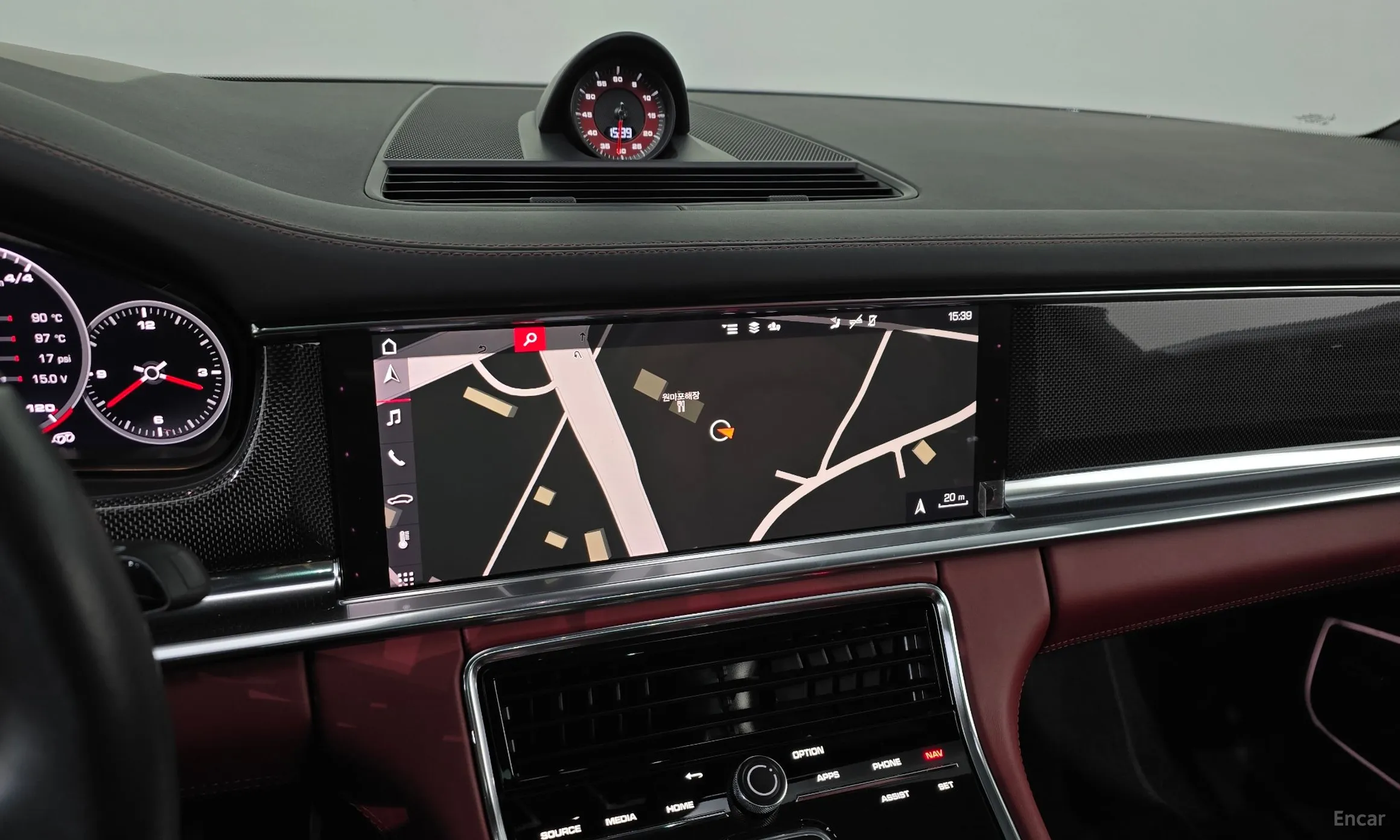 Porsche Panamera (971) превью 14