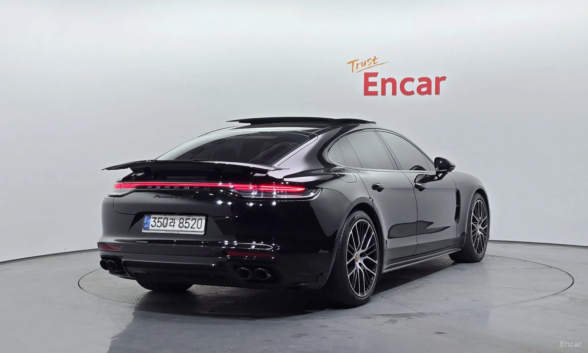 Porsche Panamera (971) превью 2