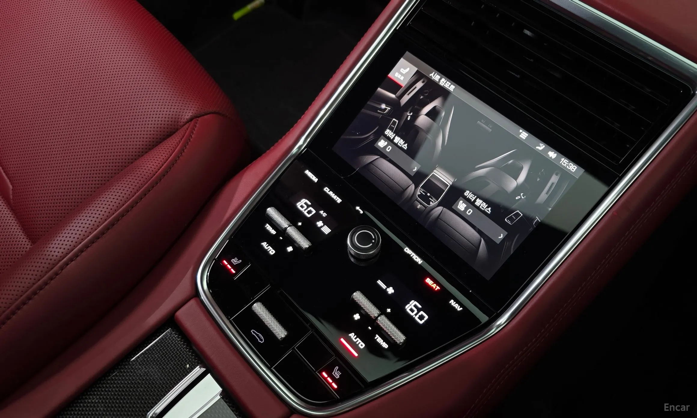 Porsche Panamera (971) превью 18