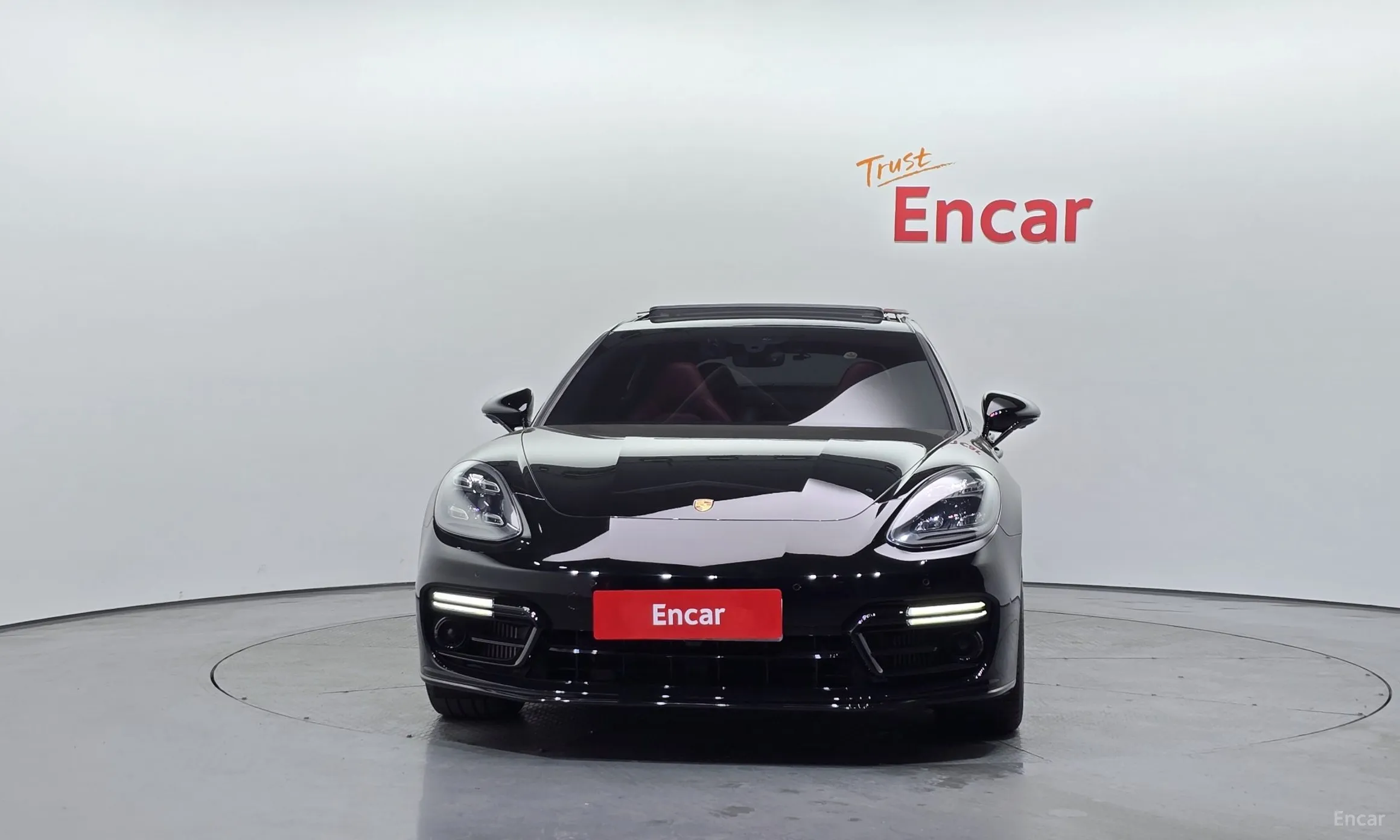 Porsche Panamera (971) превью 3