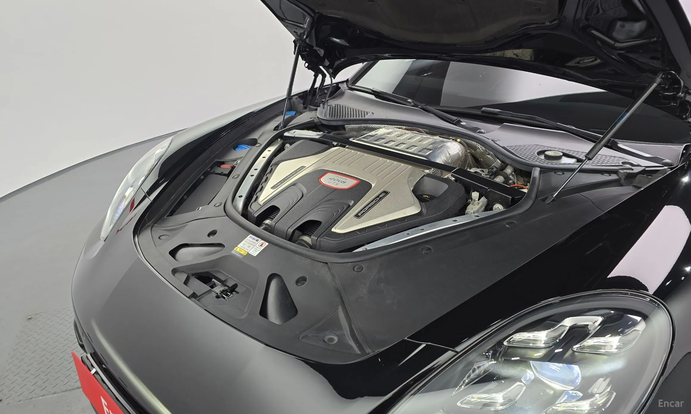 Porsche Panamera (971) превью 6