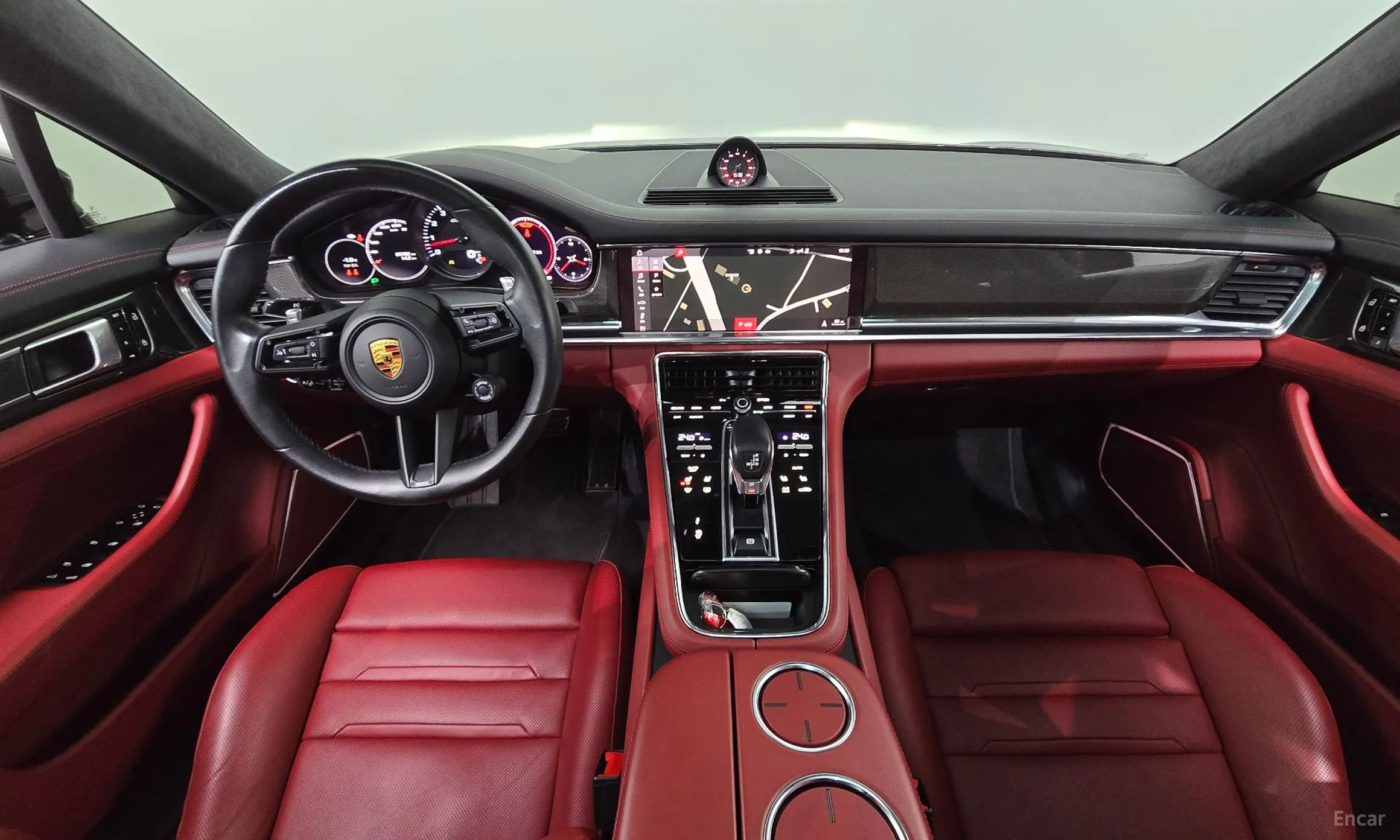 Porsche Panamera (971) превью 7