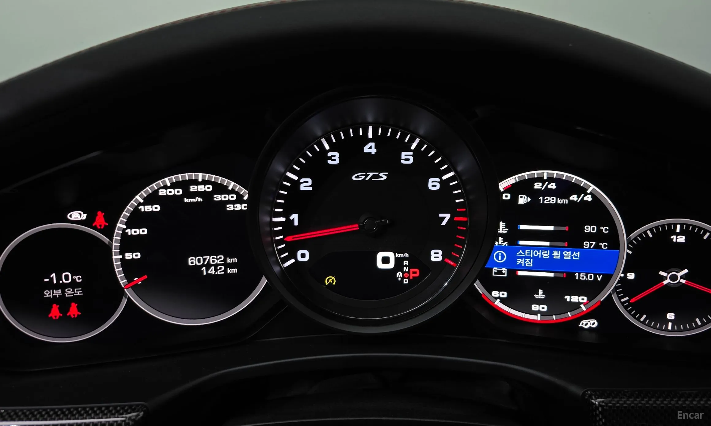 Porsche Panamera (971) превью 8