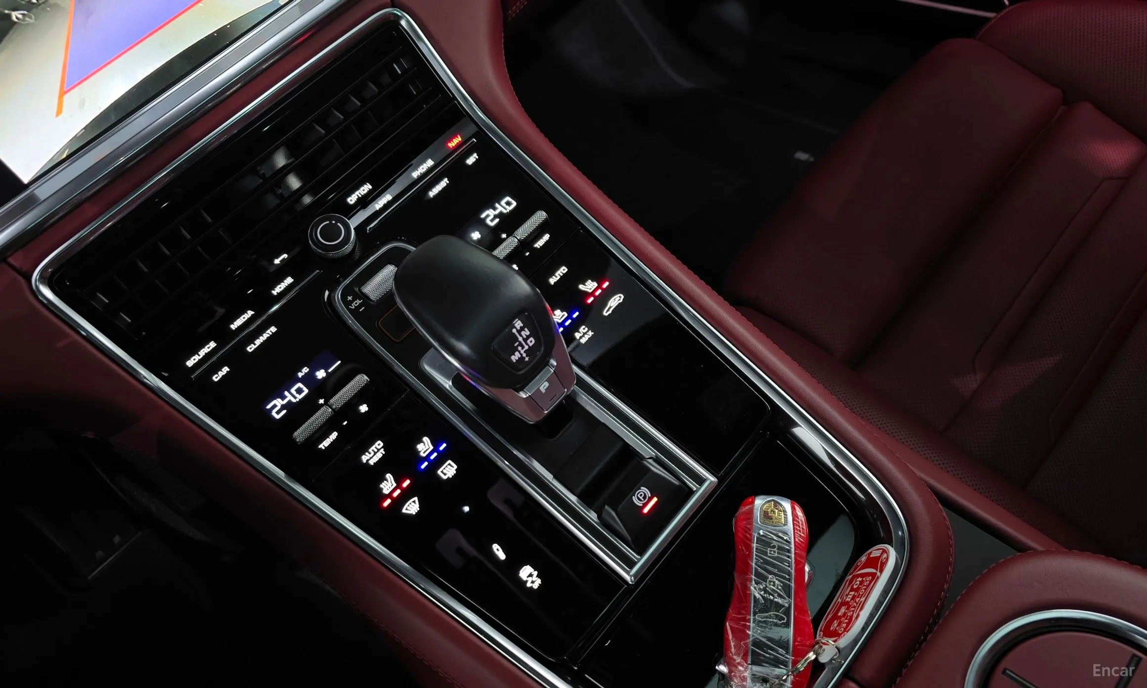 Porsche Panamera (971) превью 9