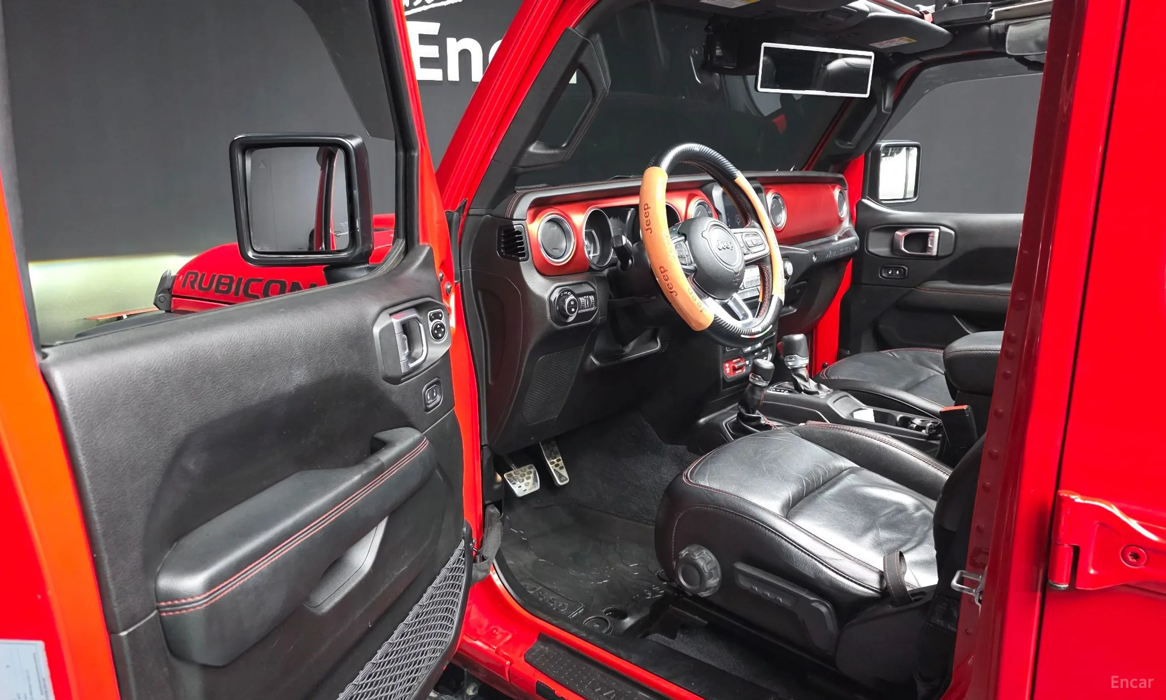 Jeep Wrangler (JL) превью 10