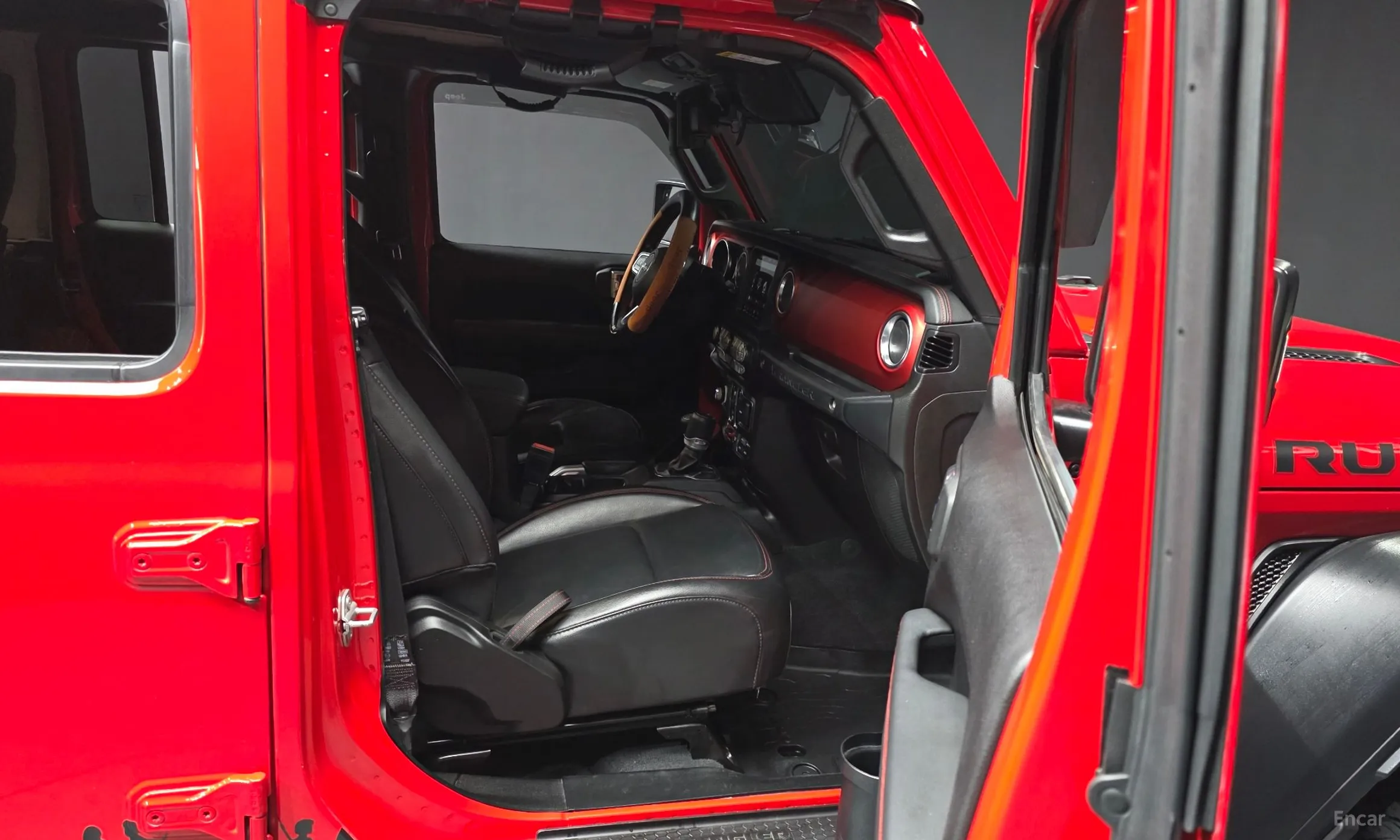 Jeep Wrangler (JL) превью 11