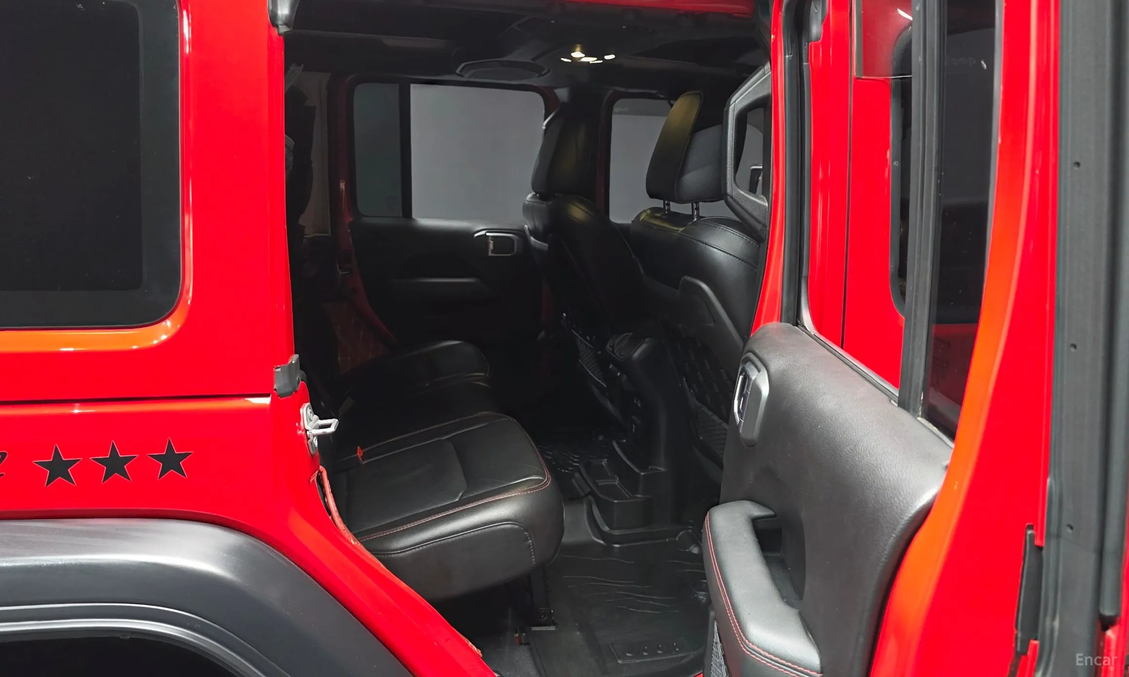 Jeep Wrangler (JL) превью 12
