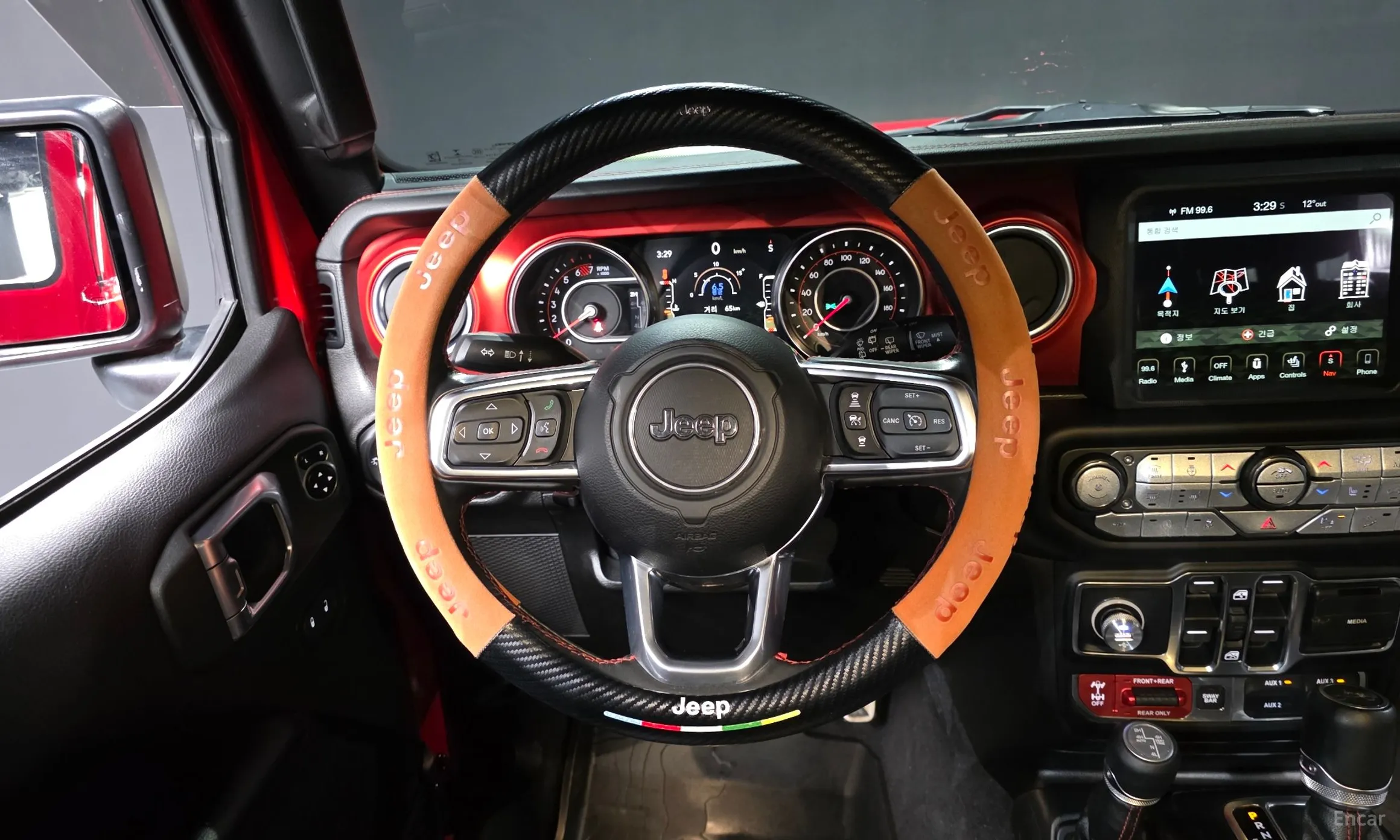 Jeep Wrangler (JL) превью 13