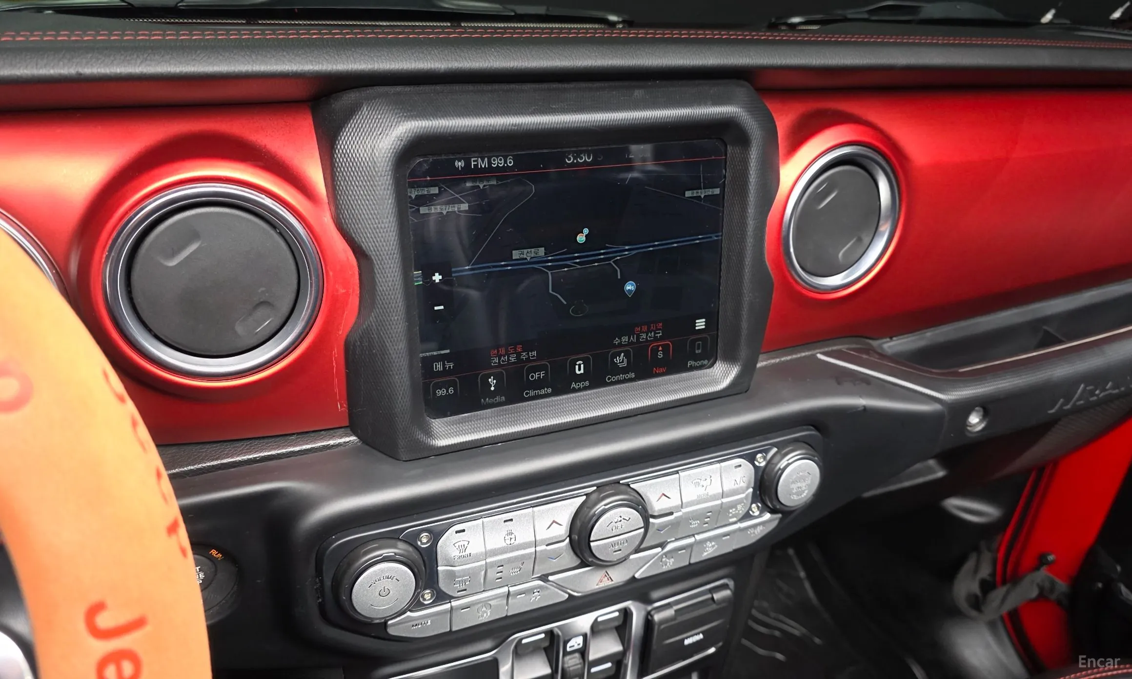 Jeep Wrangler (JL) превью 14