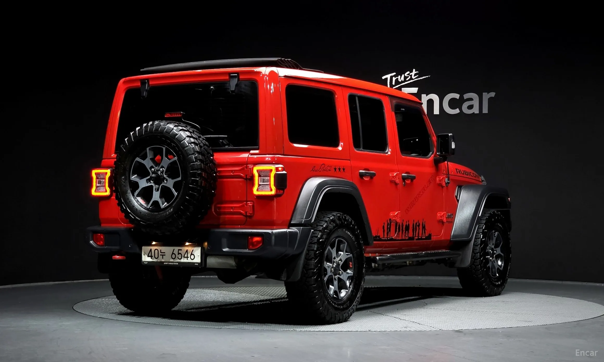 Jeep Wrangler (JL)