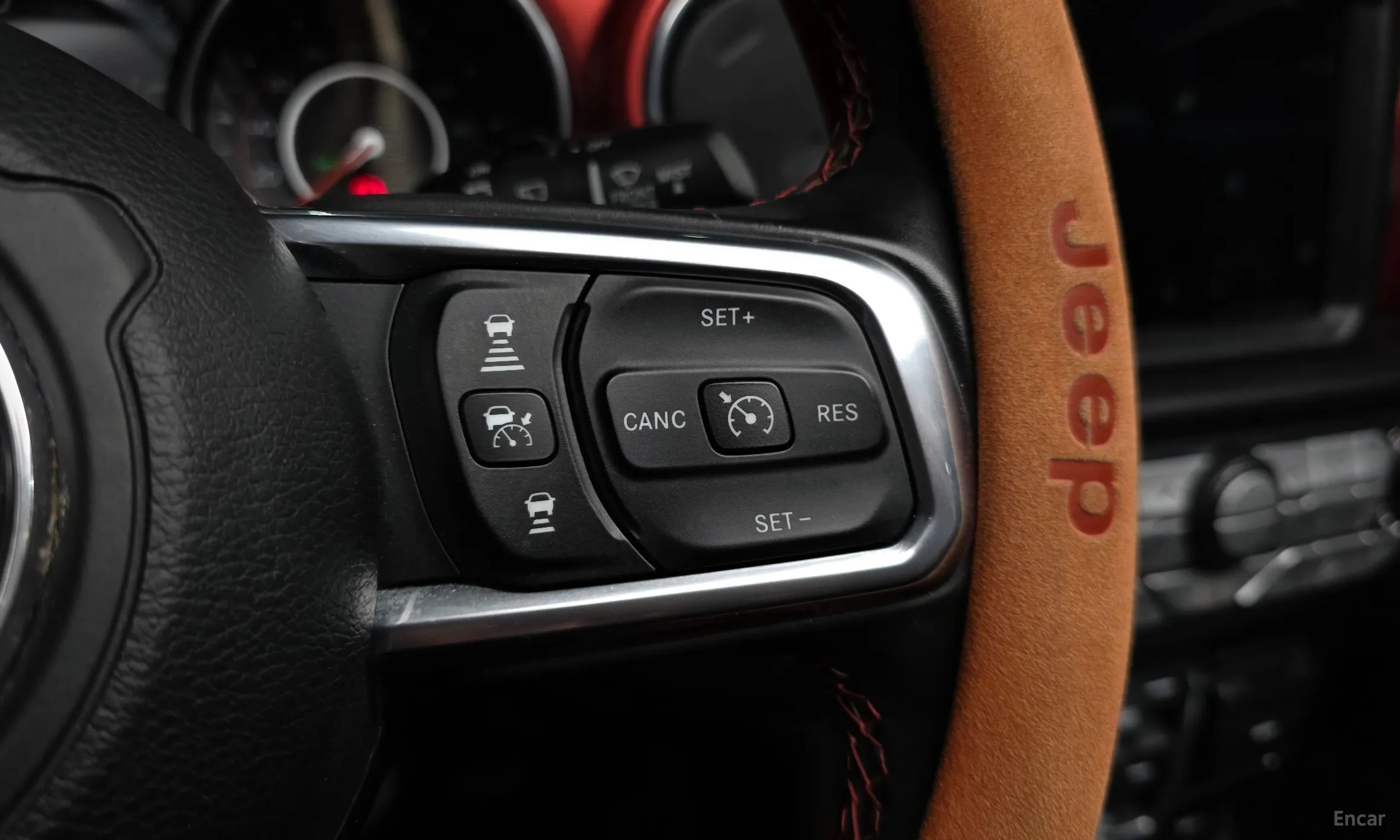 Jeep Wrangler (JL) превью 18
