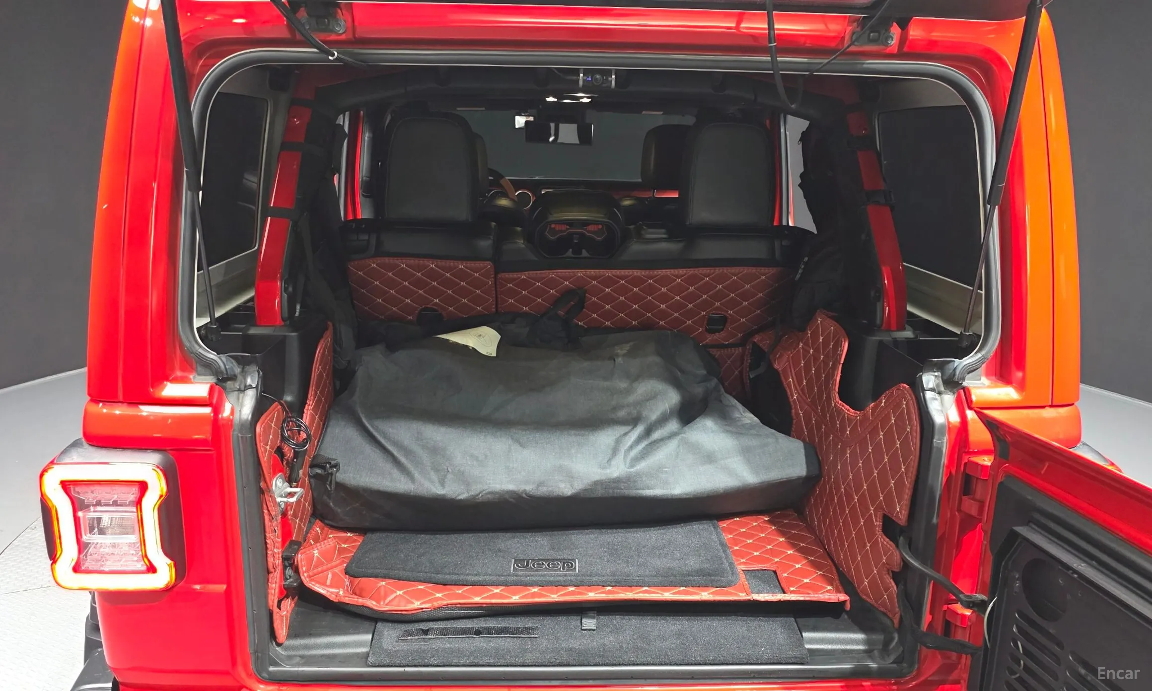 Jeep Wrangler (JL) превью 20